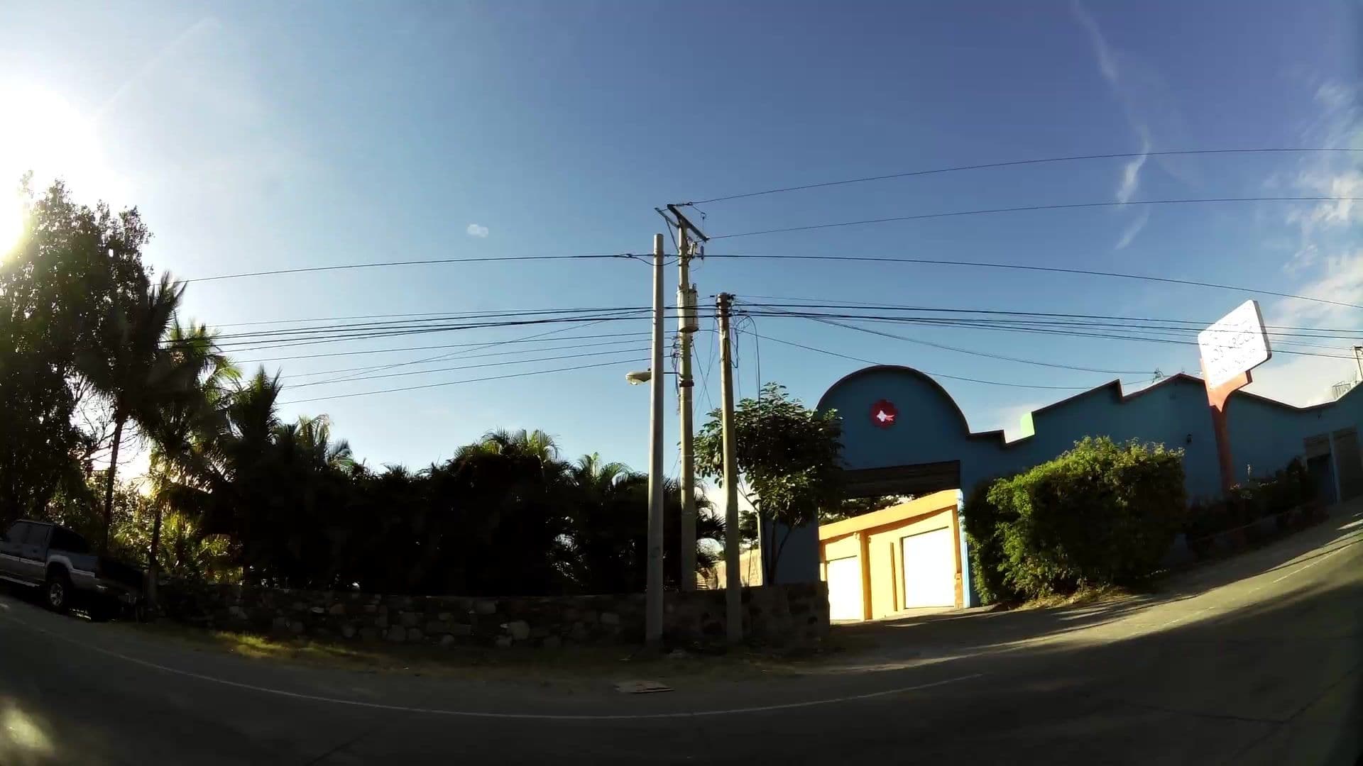 Street view near Auto Hotel Los Arcos, Metapán — © kaartcam (CC BY-SA · Mapillary)