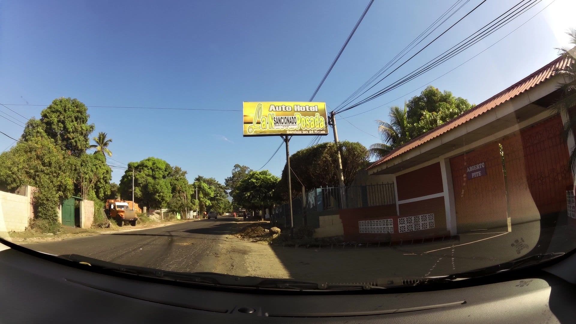 Street view near Auto Hotel, Sonzacate — © kaartcam (CC BY-SA · Mapillary)