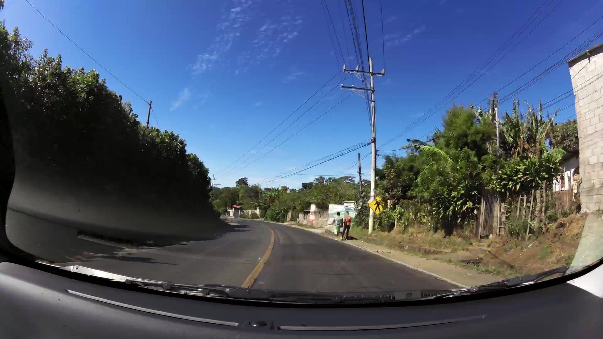 Street view near Sunset Cabin, Concepción de Ataco — © kaartcam (CC BY-SA · Mapillary)