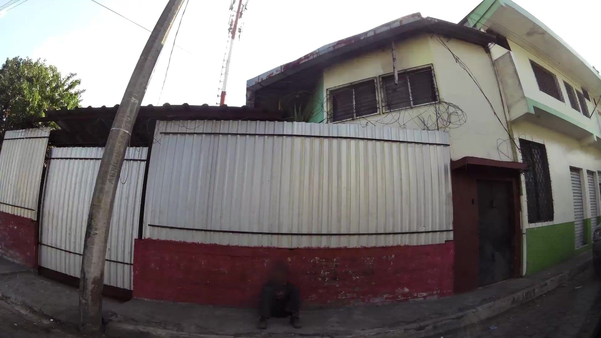 Street view near Hotel La Terminal, San Salvador — © kaartcam (CC BY-SA · Mapillary)