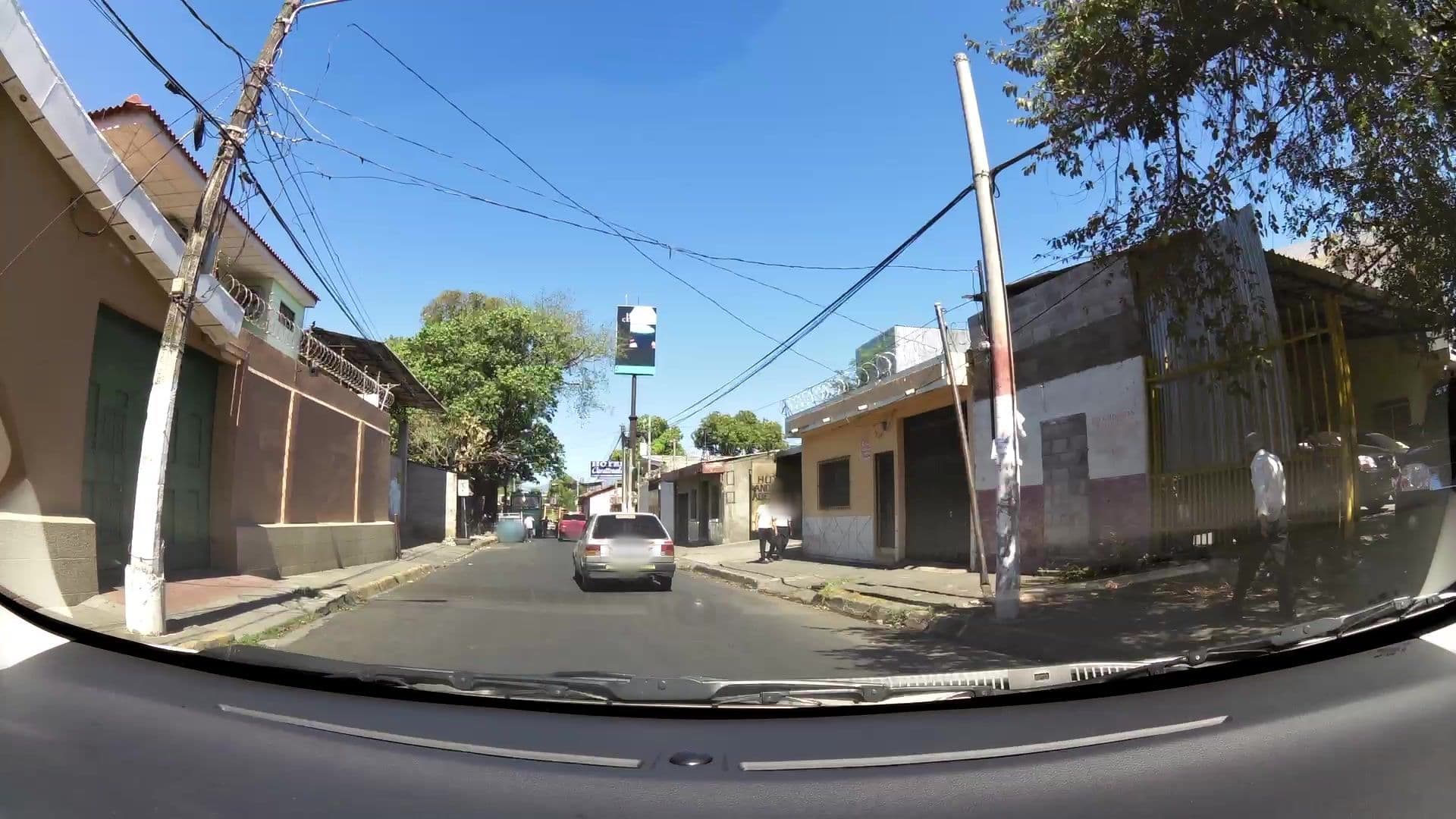 Street view near Hotel y Comedor Andino, San Miguel — © kaartcam (CC BY-SA · Mapillary)