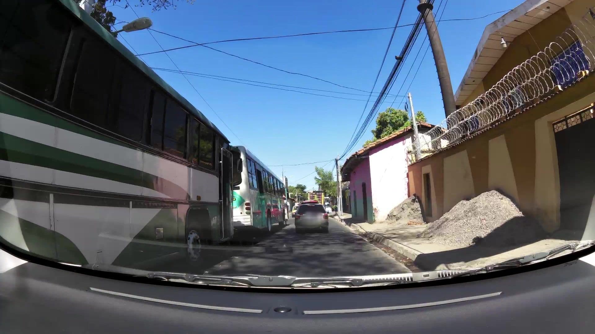 Street view near Hotel Centinela, San Miguel — © kaartcam (CC BY-SA · Mapillary)