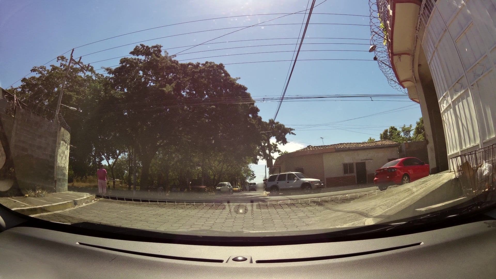 Street view near Hotel Glomar, San Miguel — © kaartcam (CC BY-SA · Mapillary)
