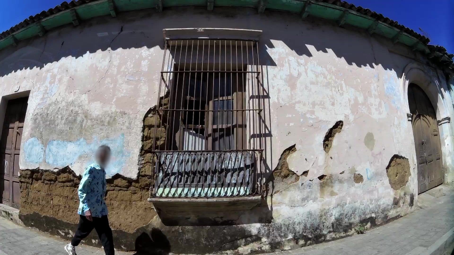 Street view near Restaurante La Estancia, Ahuachapán — © kaartcam (CC BY-SA · Mapillary)