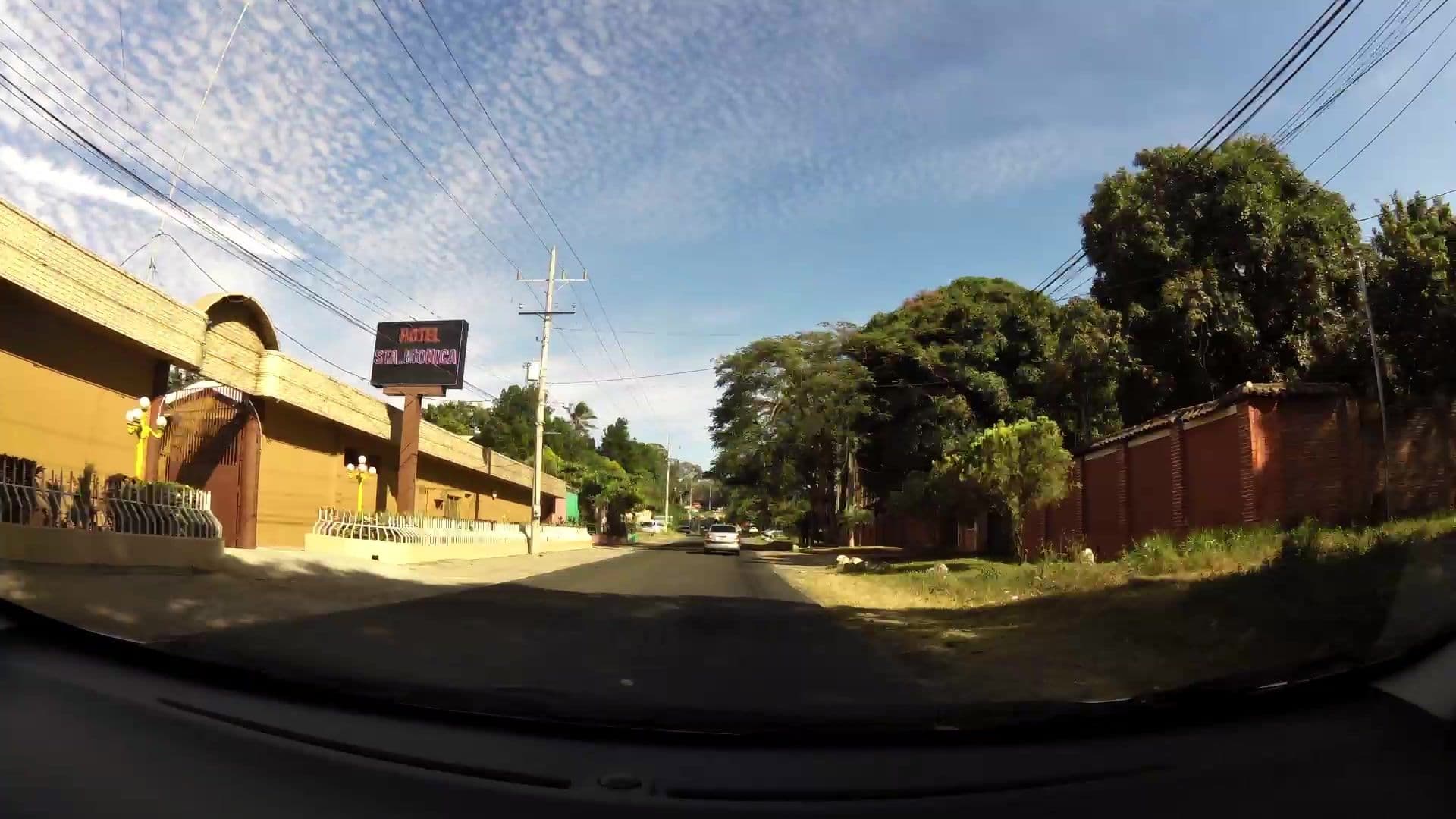 Street view near Hotel Sta. Monica, Santa Ana — © kaartcam (CC BY-SA · Mapillary)