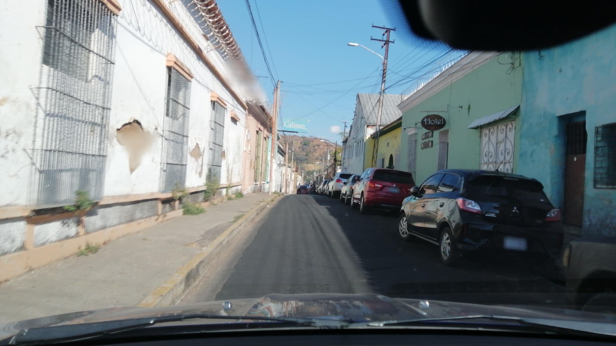 Street view near Hotel Florence, Santa Ana — © richardcontre (CC BY-SA · Mapillary)