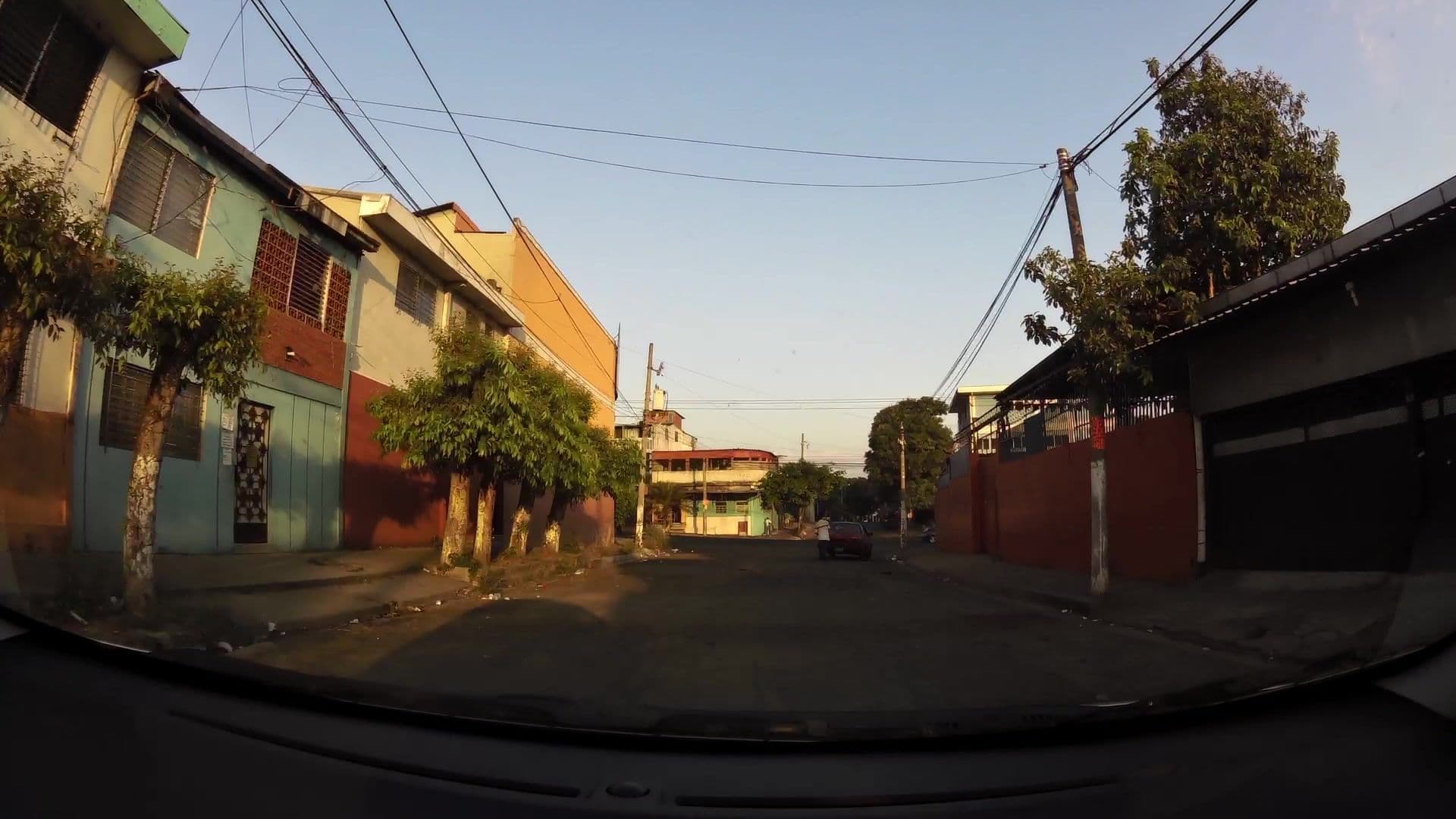 Street view near Auto Hotel El Castillo, Mejicanos — © kaartcam (CC BY-SA · Mapillary)