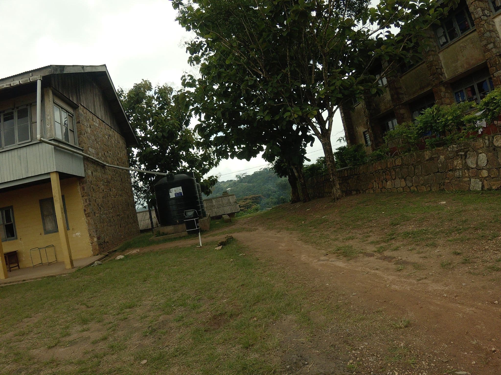 Street view near Beveridge The Premier Hall, Kpalimé — © yaa2darko (CC BY-SA · Mapillary)
