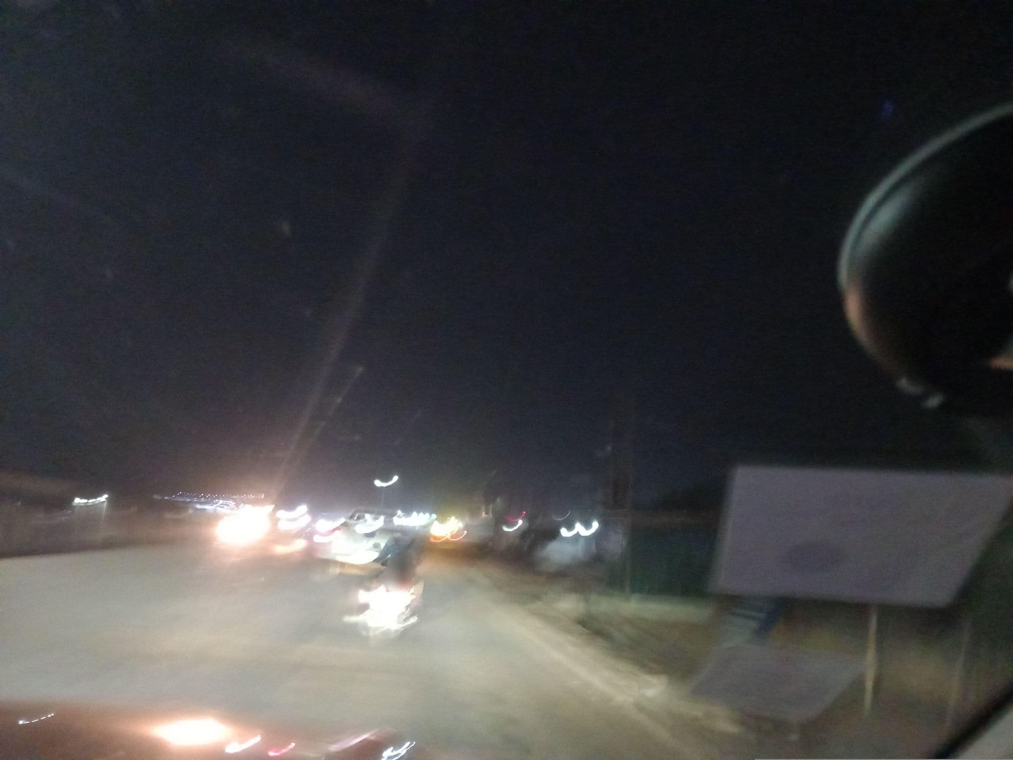 Street view near Bonne Auberge, Sokodé — © patrickkabore (CC BY-SA · Mapillary)