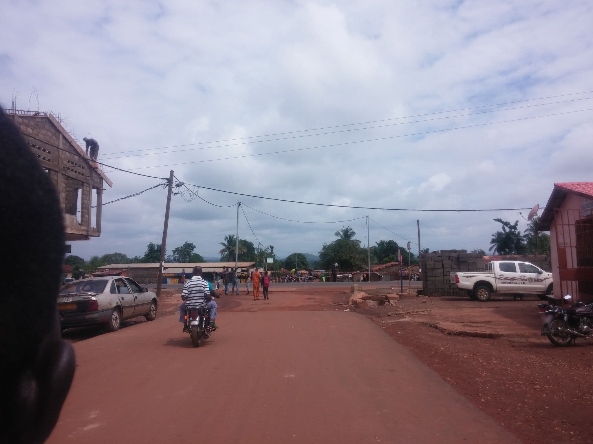 Street view near Hôtel, Sotouboua — © hoavo (CC BY-SA · Mapillary)