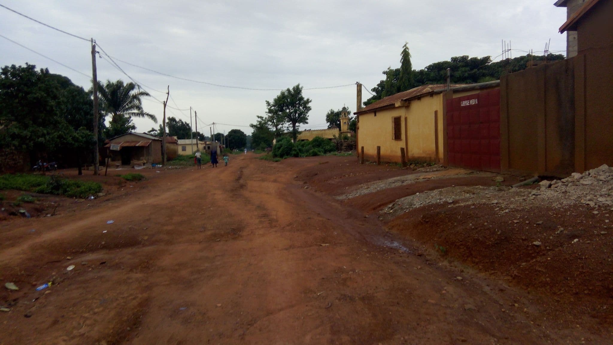 Street view near Médina, Sotouboua — © emmanuel_adjogble (CC BY-SA · Mapillary)