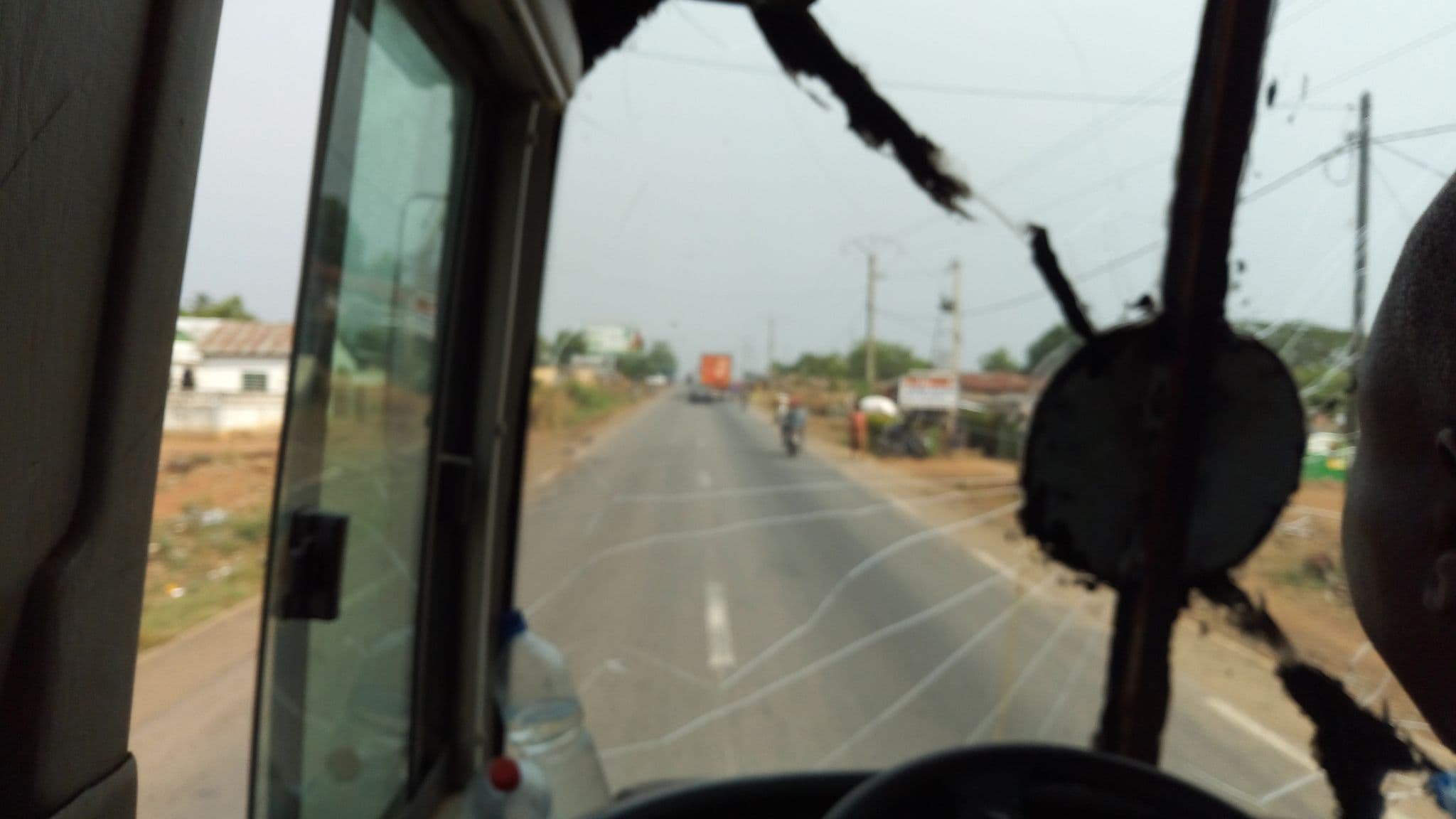 Street view near Flamboyant, Atakpamé — © hermann106 (CC BY-SA · Mapillary)
