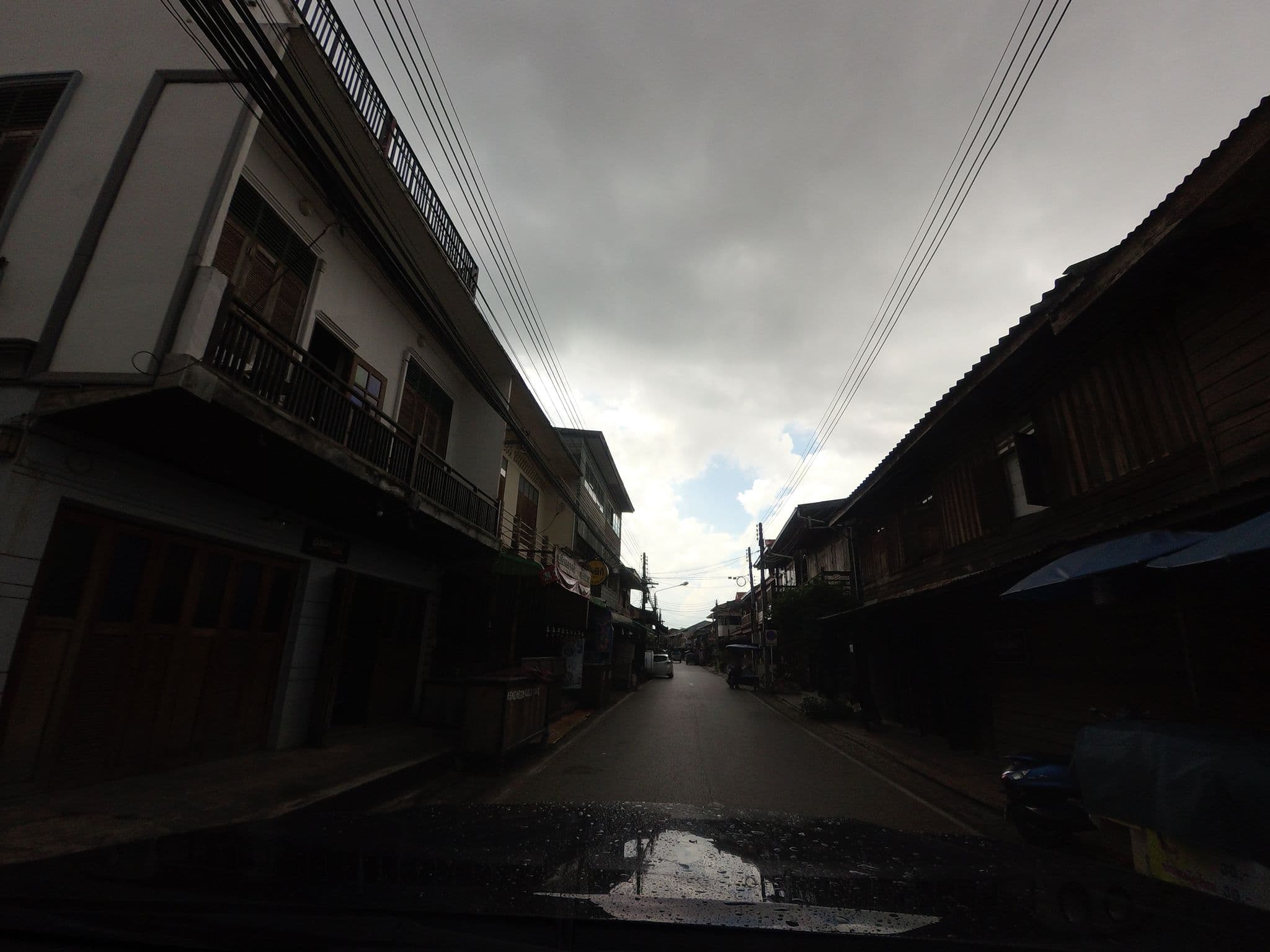 Street view near Remember Loei Love, Loei — © mishari (CC BY-SA · Mapillary)