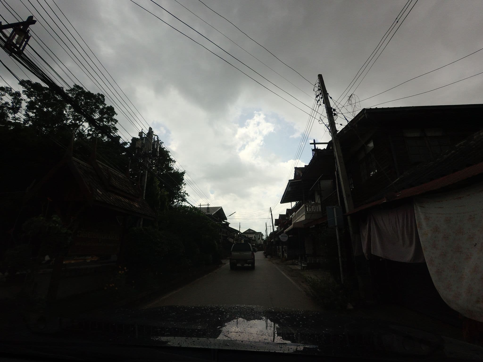 Street view near House of Happiness, Loei — © mishari (CC BY-SA · Mapillary)