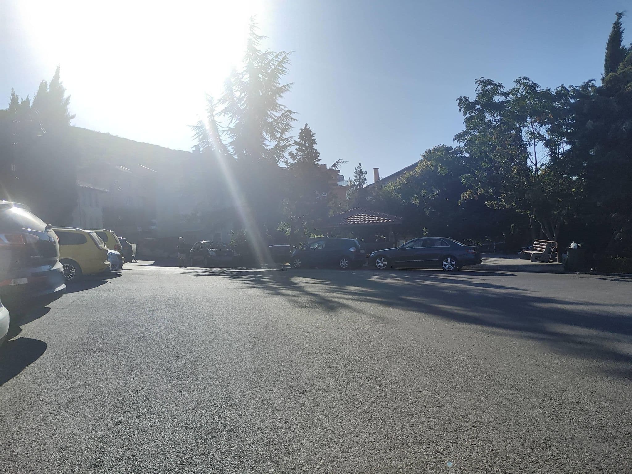 Street view near Katrin, Sveti Vlas — © approksimator (CC BY-SA · Mapillary)