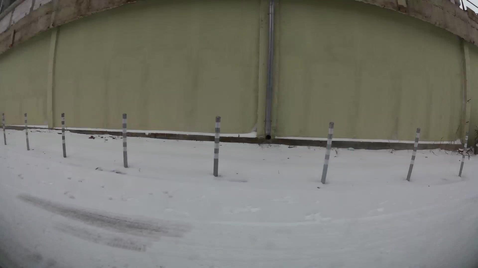 Street view near Astoria Grand Hotel, Sofia
