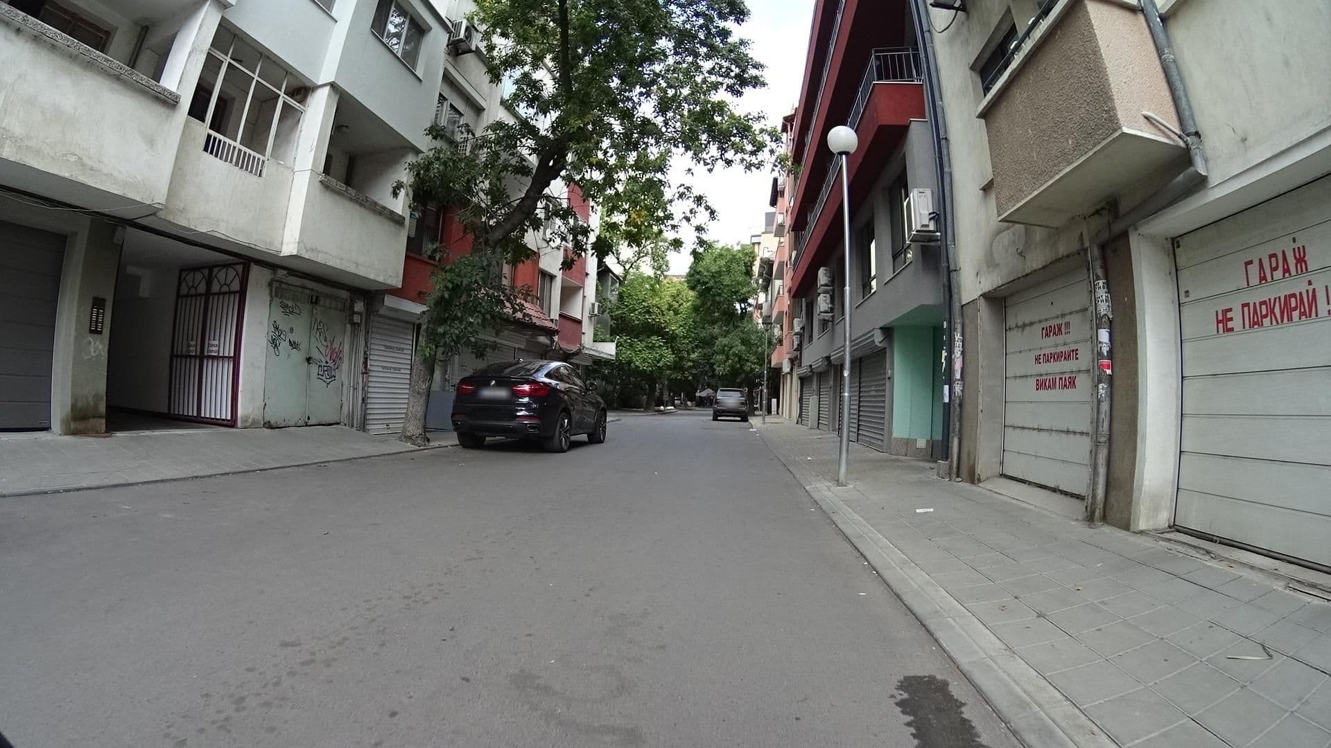 Street view near Luxury Studio Plovdiv, Plovdiv — © batvanyu (CC BY-SA · Mapillary)
