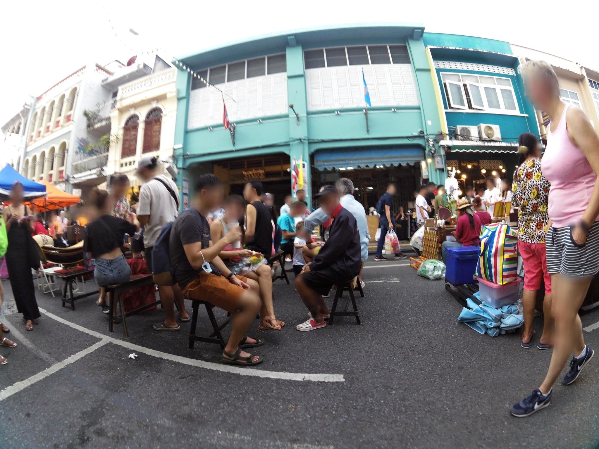 Street view near 37 B&B, Ban Talat Nua — © skillsy (CC BY-SA · Mapillary)