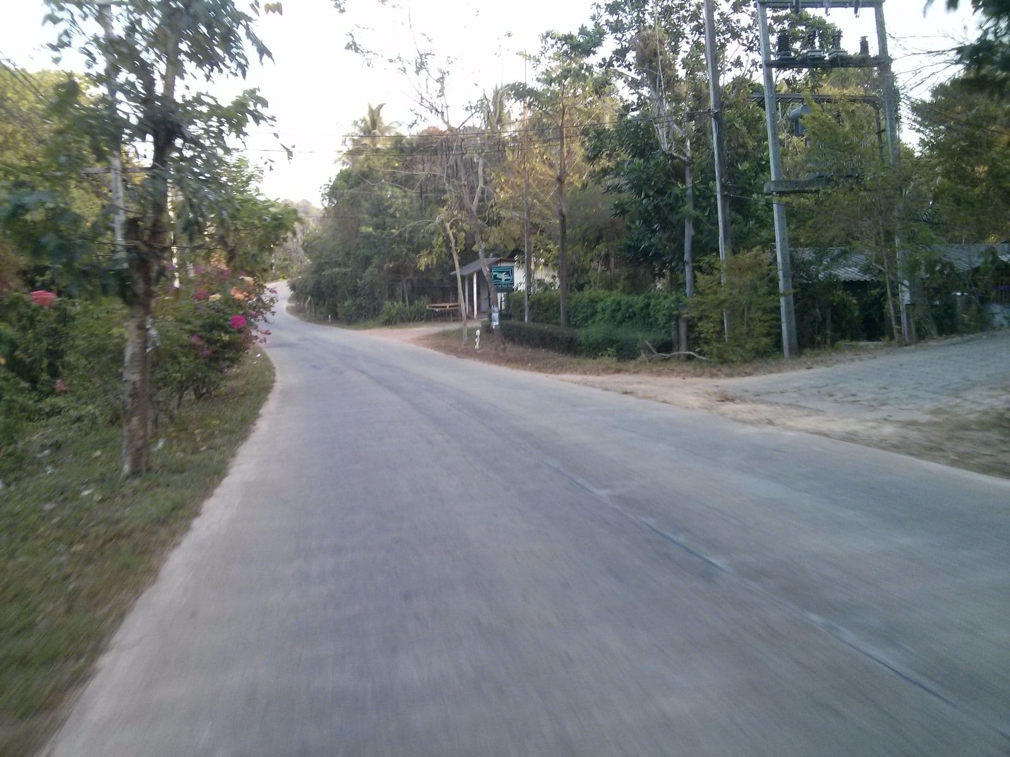Street view near The Narima, Ko Lanta — © lena2 (CC BY-SA · Mapillary)
