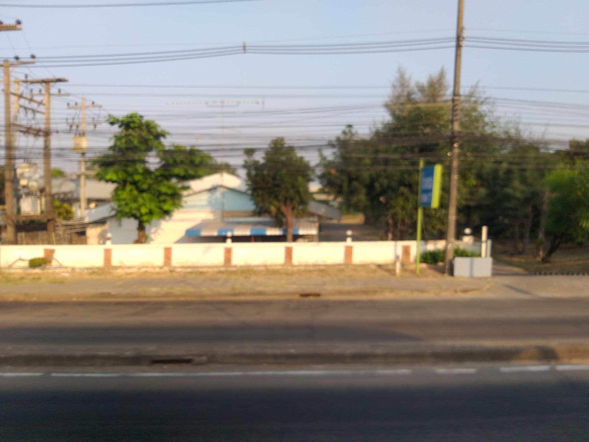 Street view near โรงแรม รอแยล 77, Khon Kaen — © ozflor (CC BY-SA · Mapillary)
