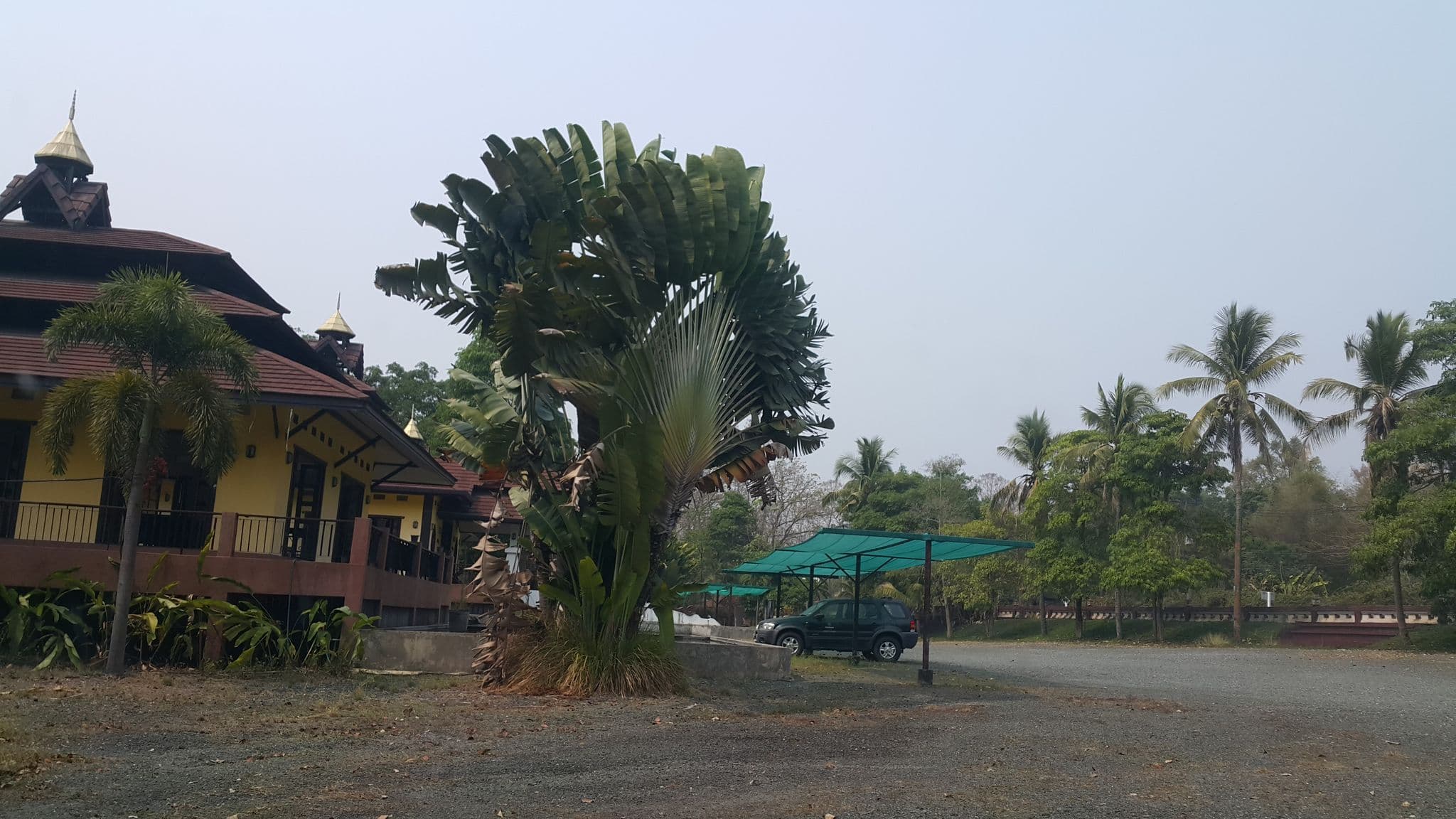 Street view near OnSen, San Kamphaeng — © jrcarlsen (CC BY-SA · Mapillary)