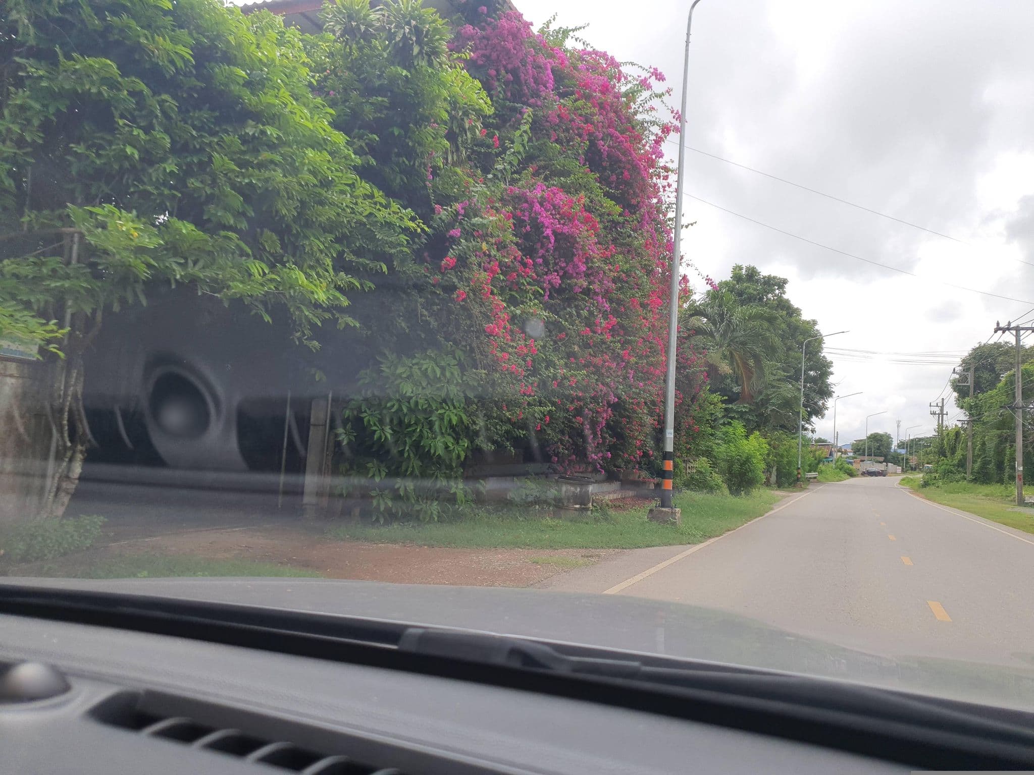 Street view near Thara, Sawankhalok — © jrcarlsen (CC BY-SA · Mapillary)