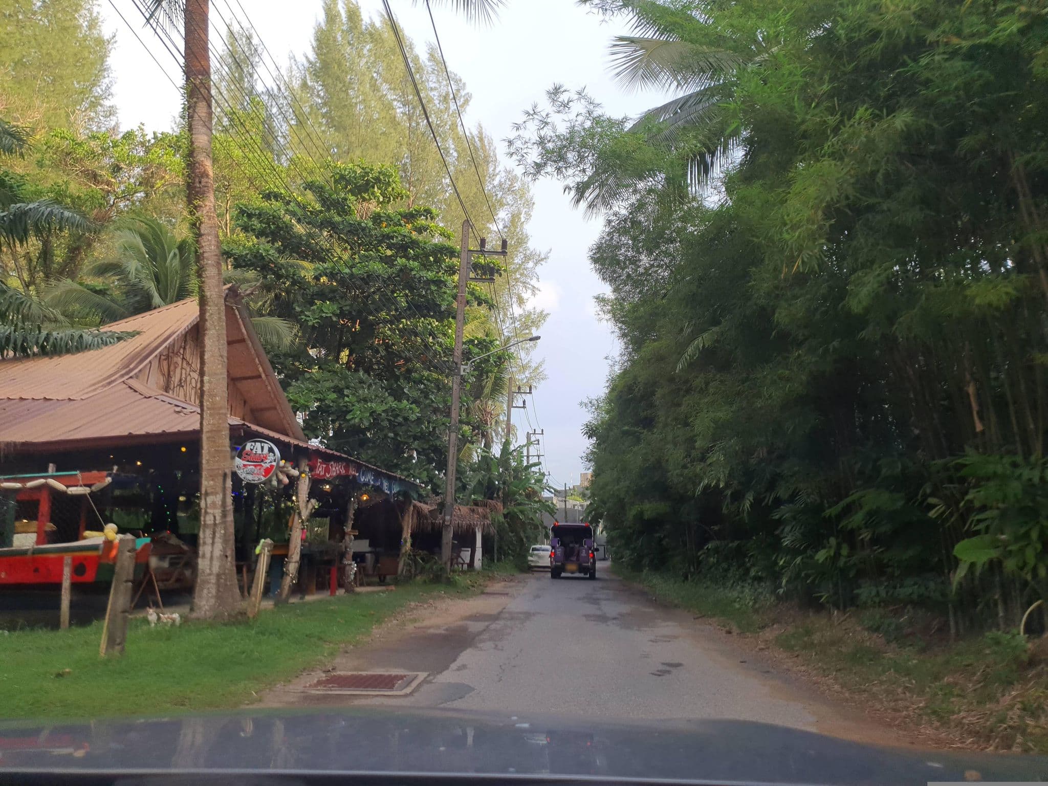 Street view near Ramada Resort by Wyndham Khao Lak, Ban Khao Lak