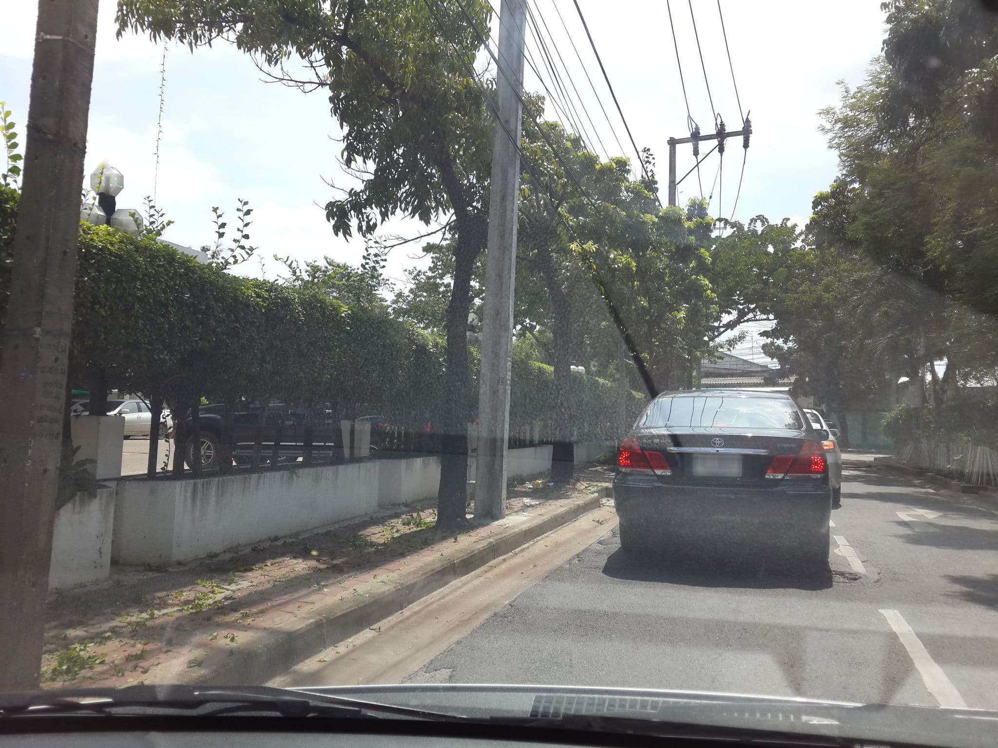Street view near Louis Tavern, Lak Si — © mishari (CC BY-SA · Mapillary)