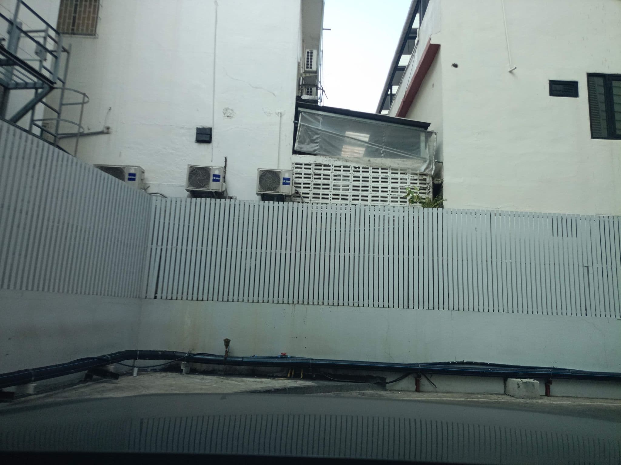 Street view near Grande Centre Point Terminal 21, Makkasan