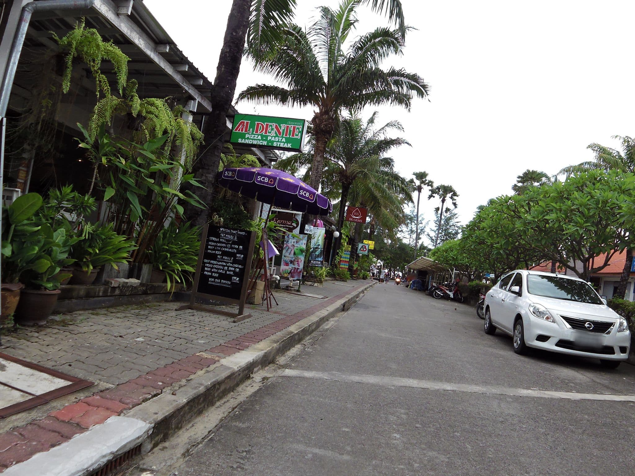 Street view near Baumancasa, Ban Karon — © skillsy (CC BY-SA · Mapillary)