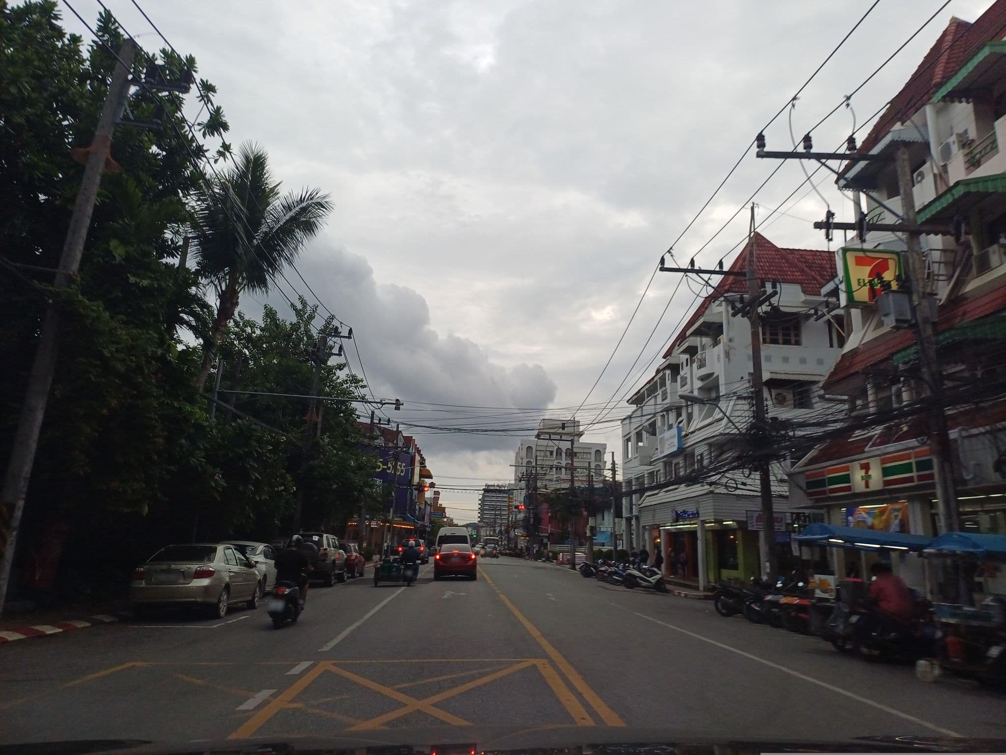 Street view near Sino House, Phuket — © EakMor (CC BY-SA · Mapillary)