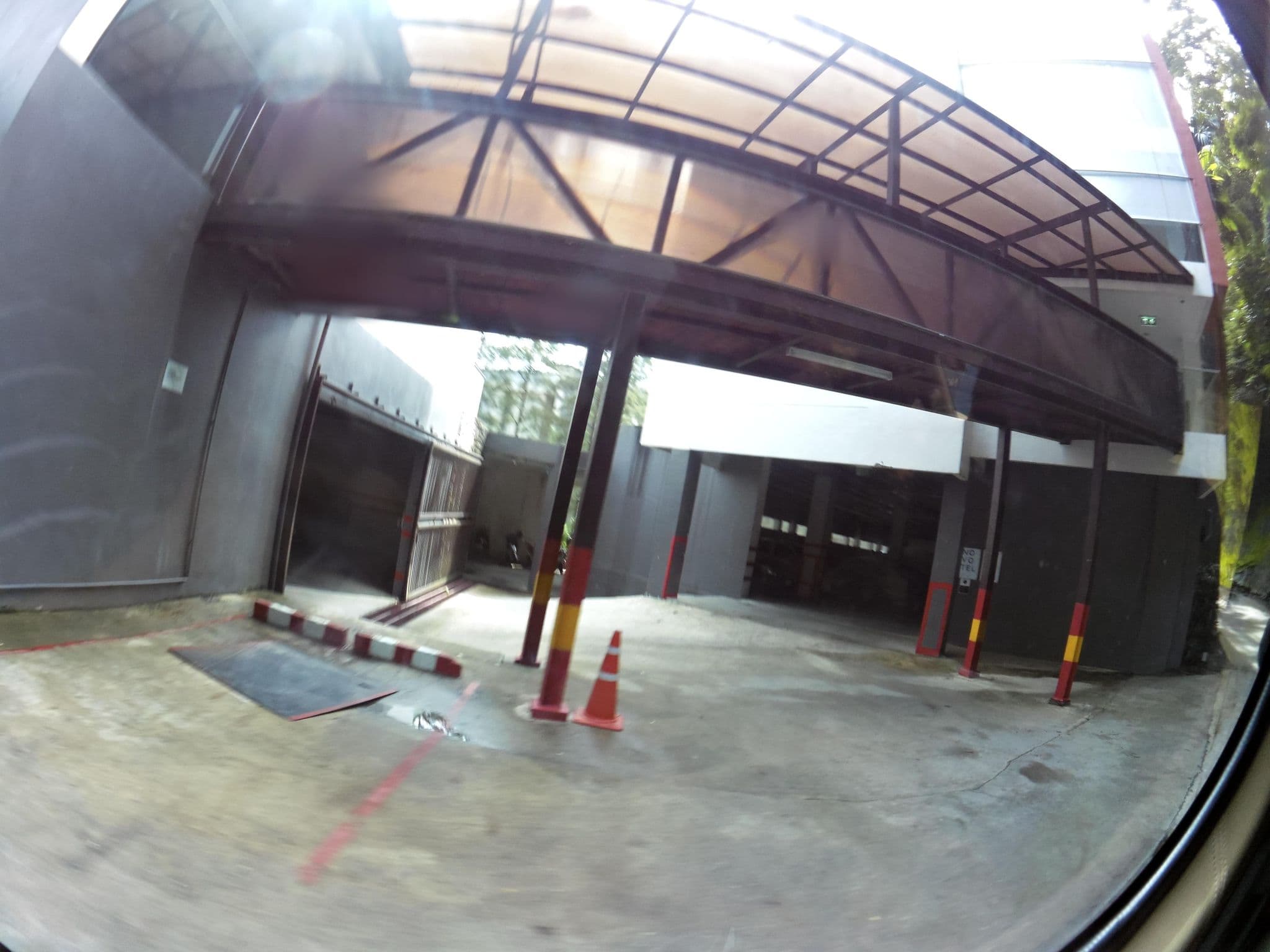 Street view near Novotel Phuket Kamala Beach, Ban Kamala