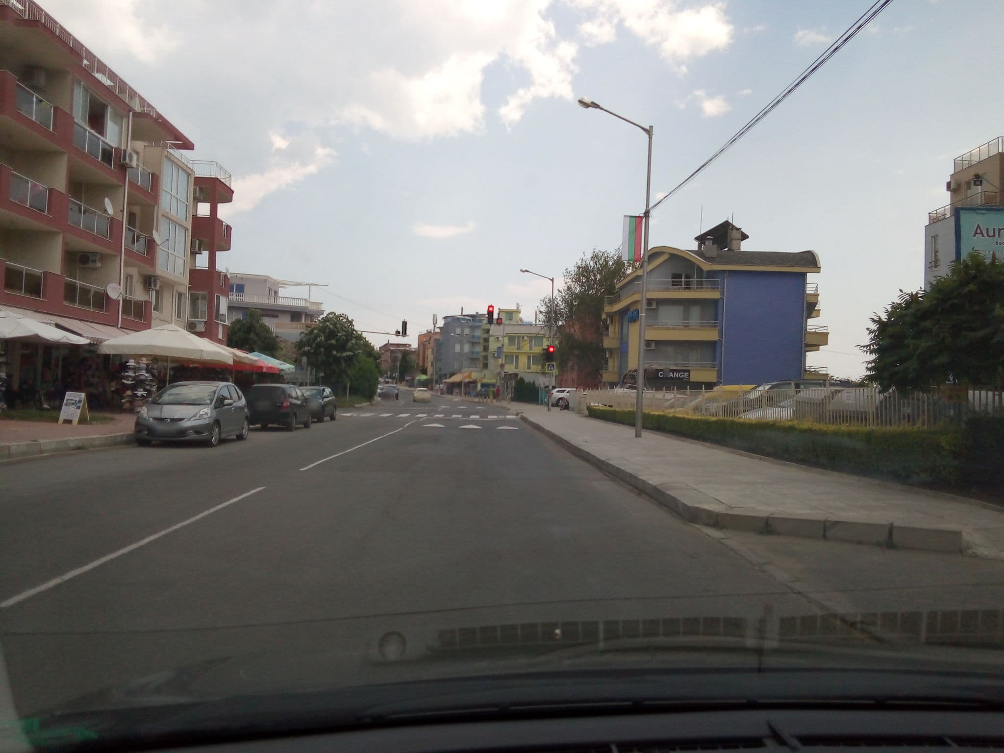 Street view near Aurelia, Ravda — © micmin1972 (CC BY-SA · Mapillary)