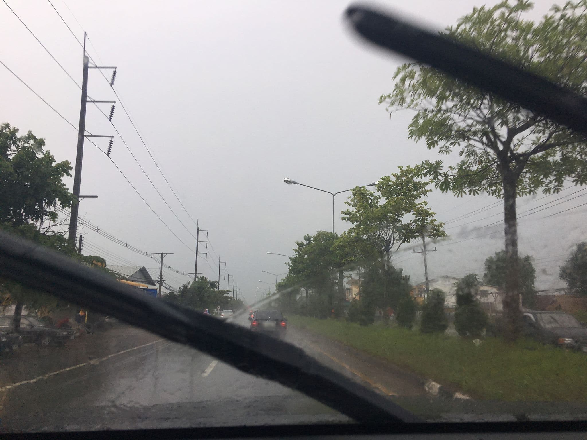 Street view near Nangfa, Mae Chan — © wapriz (CC BY-SA · Mapillary)