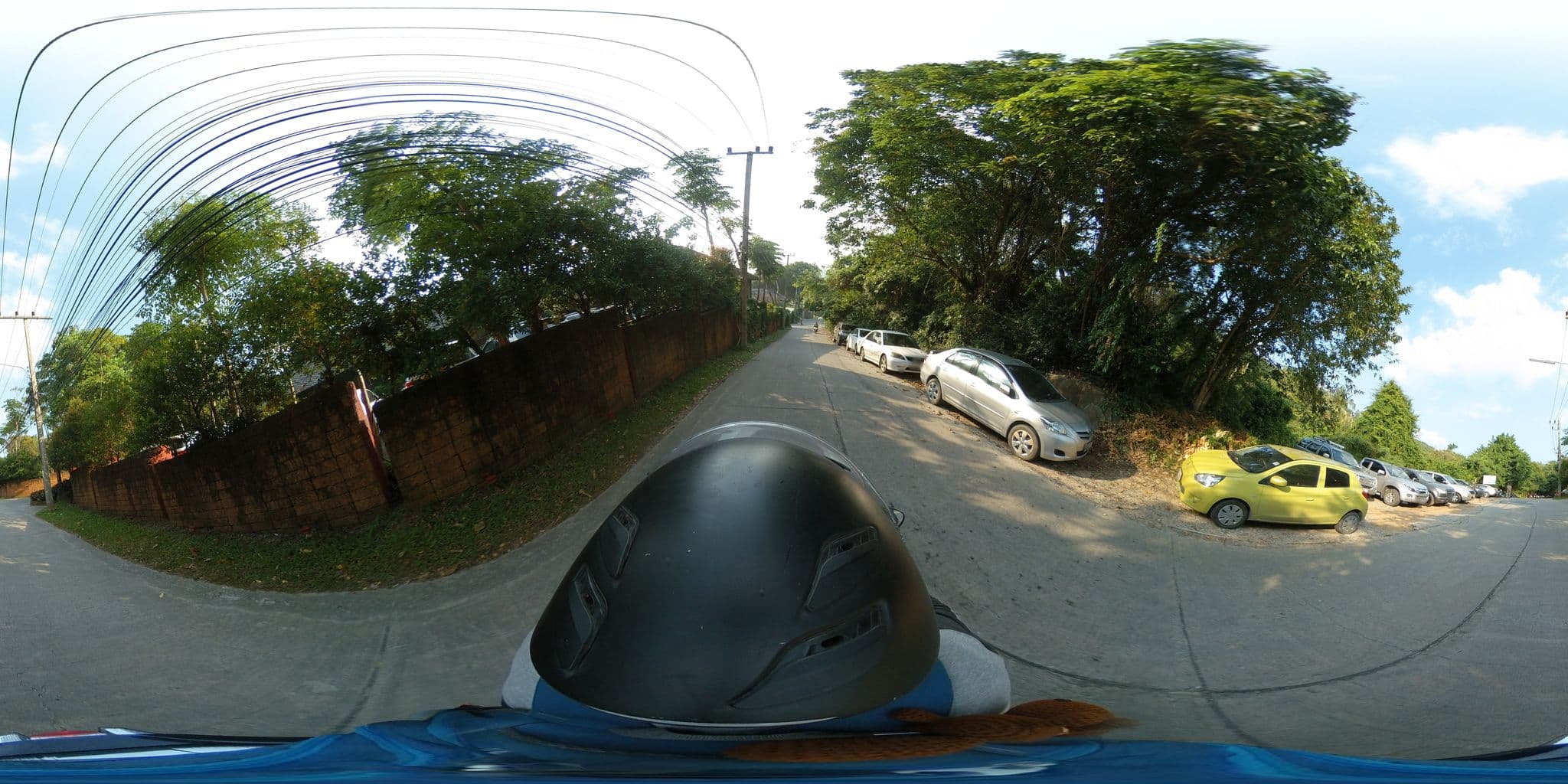 Street view near Kamalaya Wellness Sanctuary, Luxury Detox Resort & Holistic Spa Koh Samui, Ko Samui