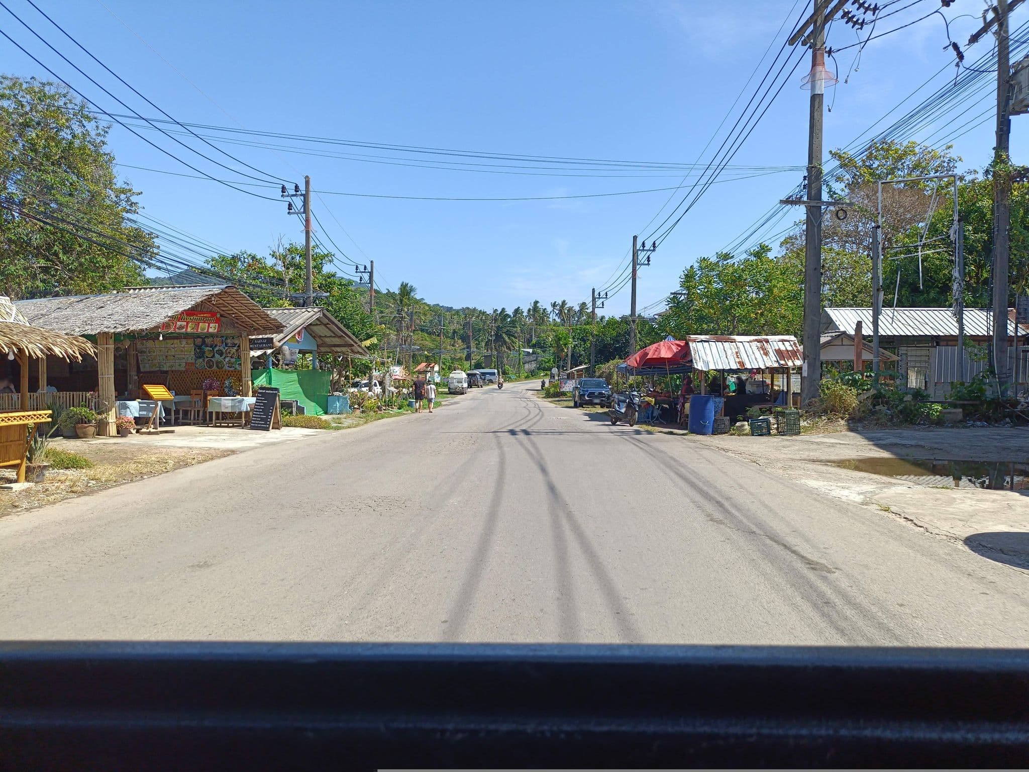 Street view near River Sand Resort, Ko Lanta — © skillsy (CC BY-SA · Mapillary)