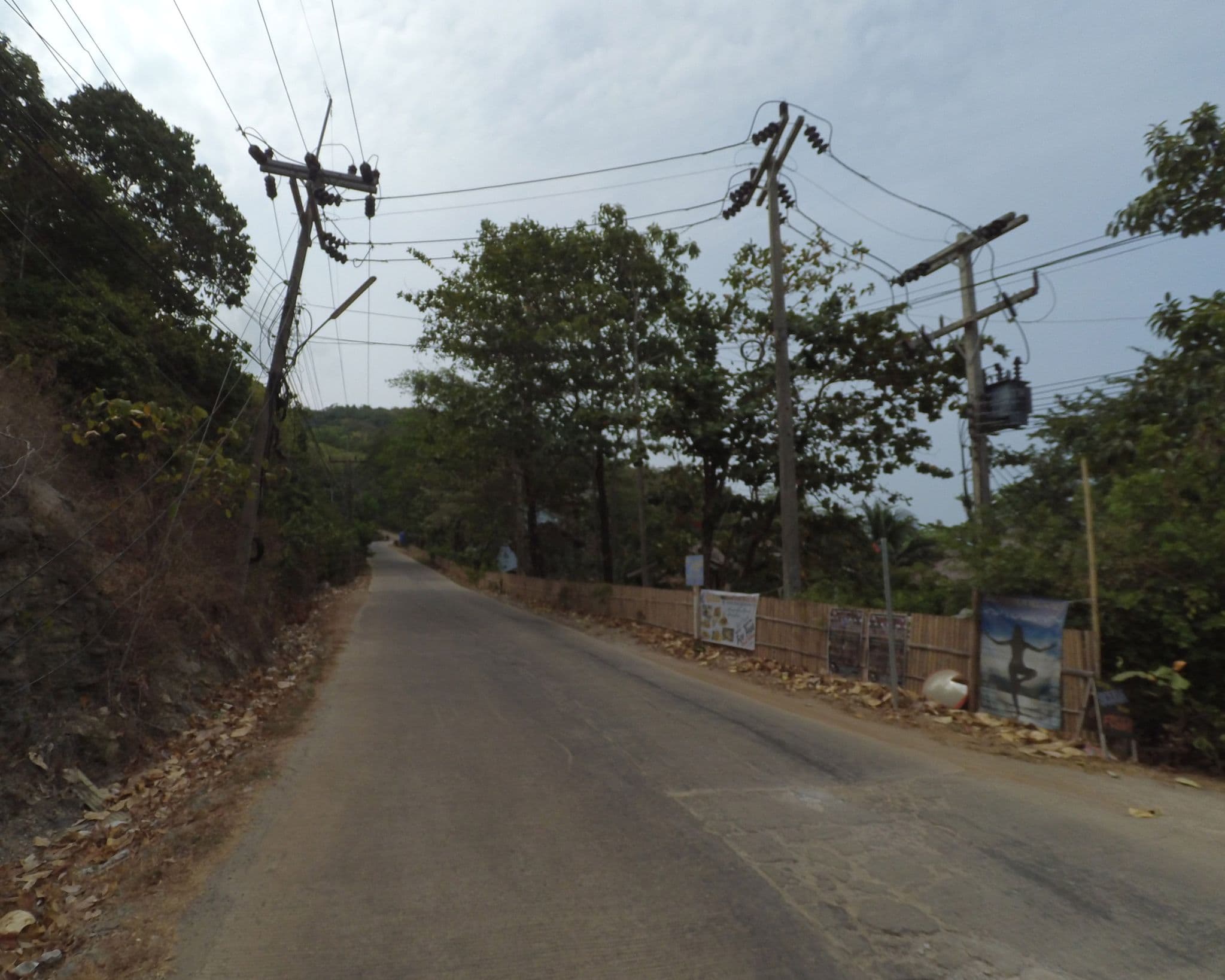 Street view near Amantra Resort, Ko Lanta — © soesoe (CC BY-SA · Mapillary)