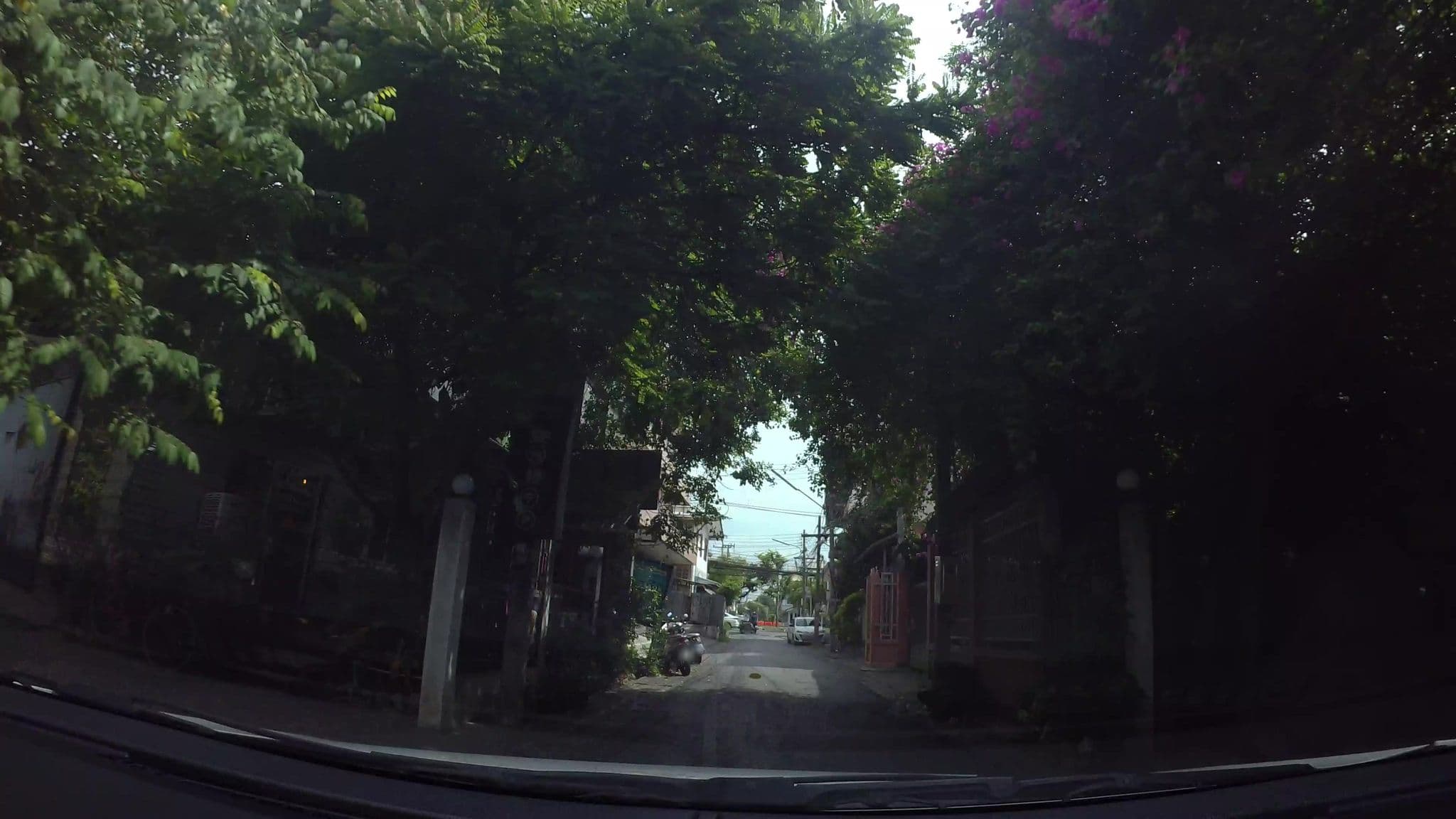 Street view near Payaka, Chiang Mai — © kaart_3 (CC BY-SA · Mapillary)