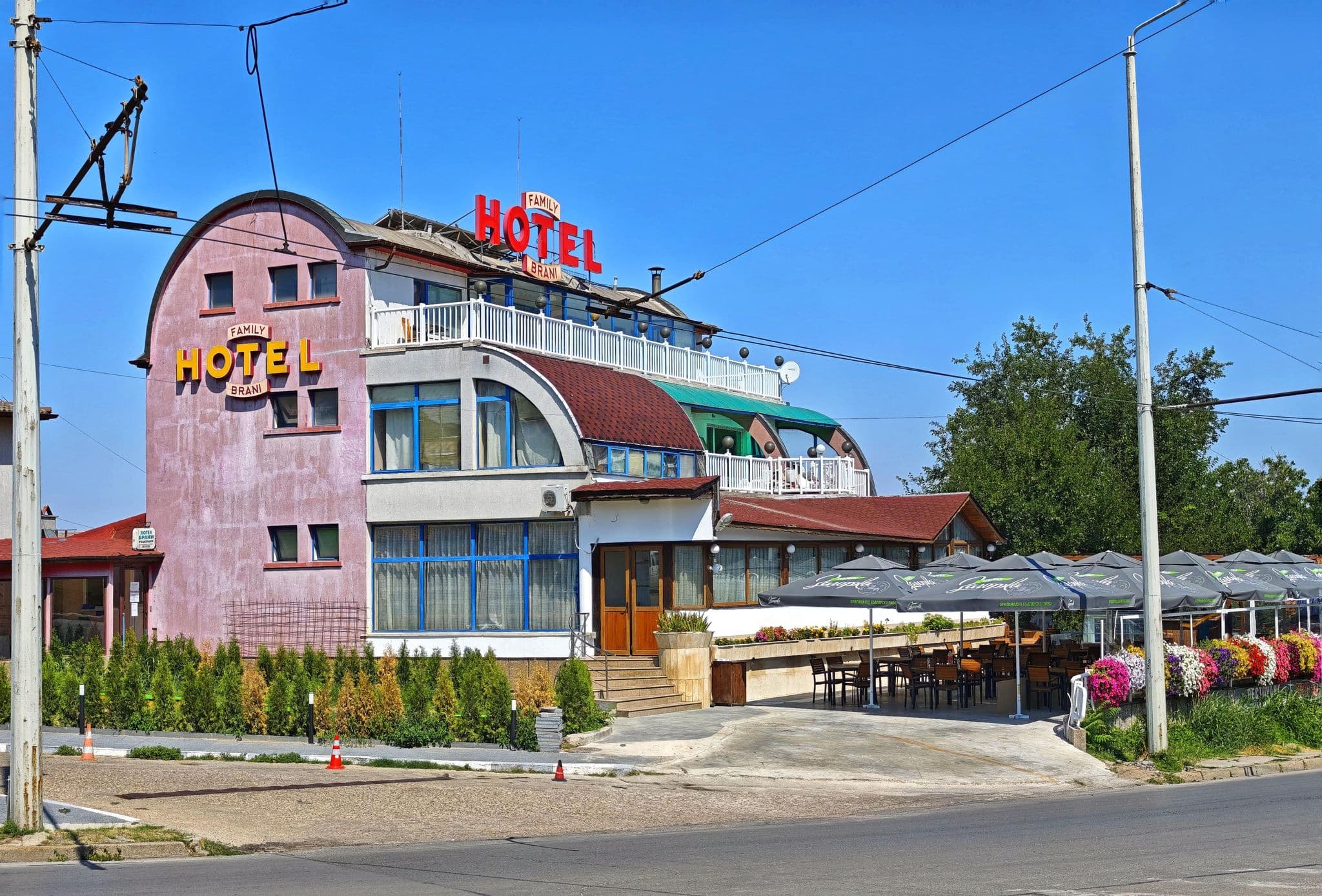 Street view near Brani, Ruse — © km2bp (CC BY-SA · Mapillary)