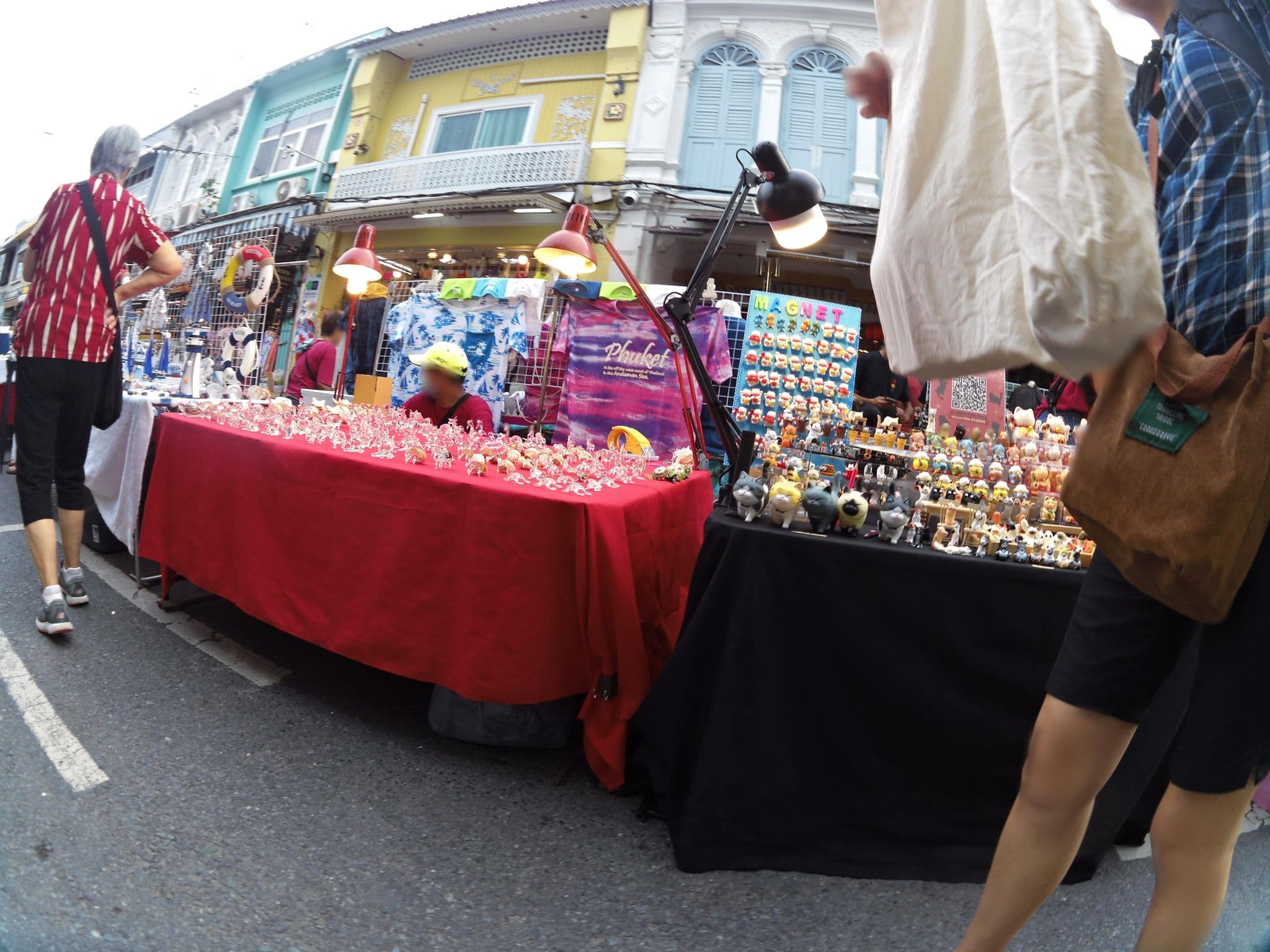 Street view near 99 Old Town Guesthouse, Ban Talat Nua — © skillsy (CC BY-SA · Mapillary)