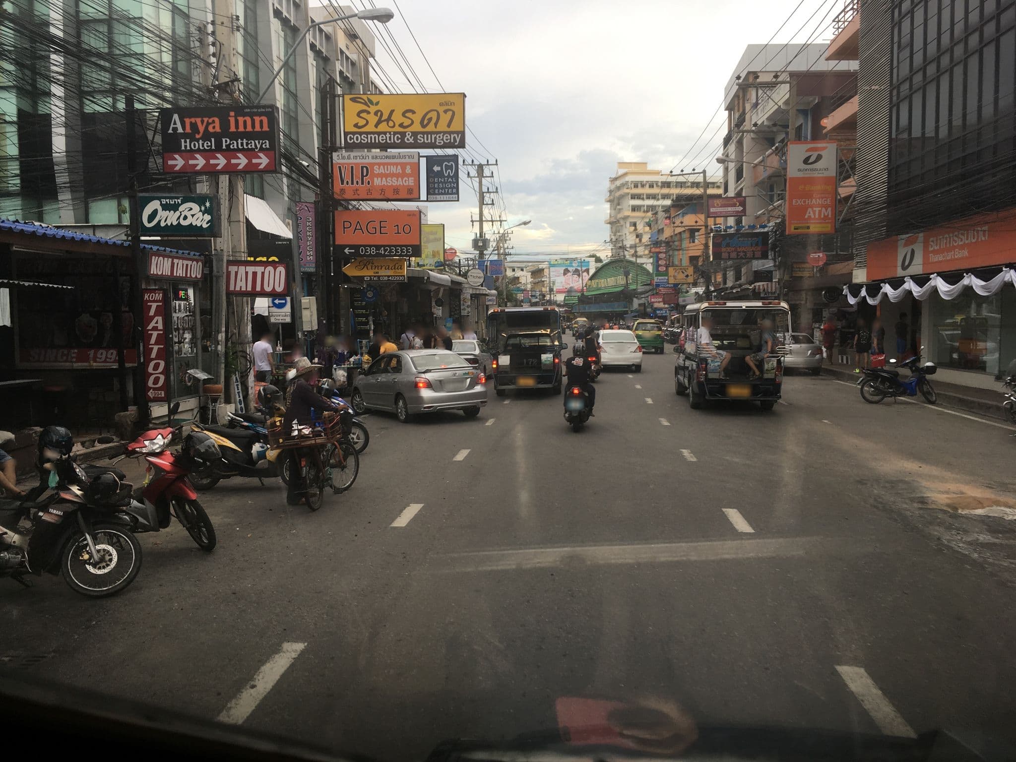 Street view near Good Everything, Pattaya — © mirta (CC BY-SA · Mapillary)