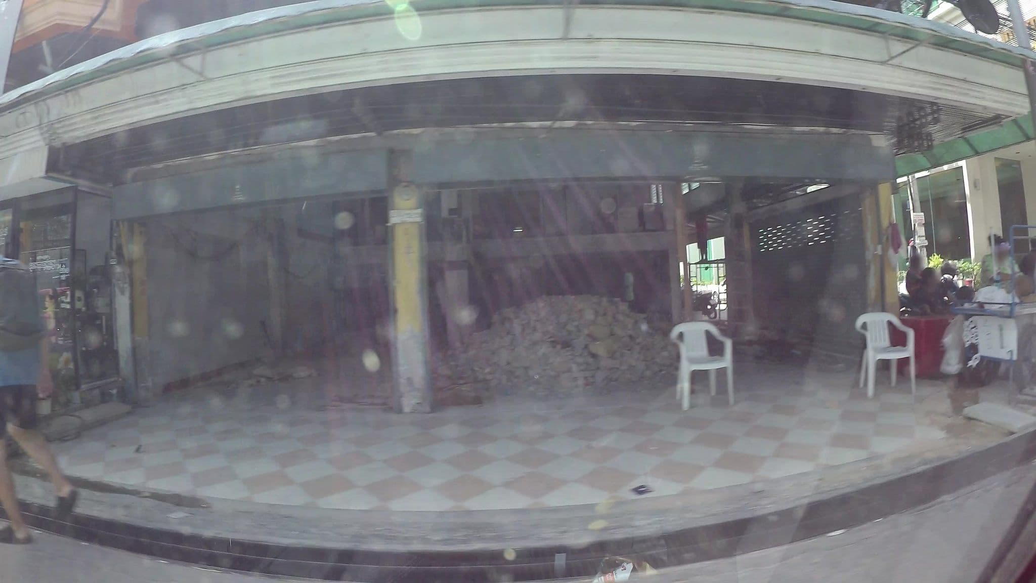 Street view near Villa Mama, Pattaya — © kaart_3 (CC BY-SA · Mapillary)