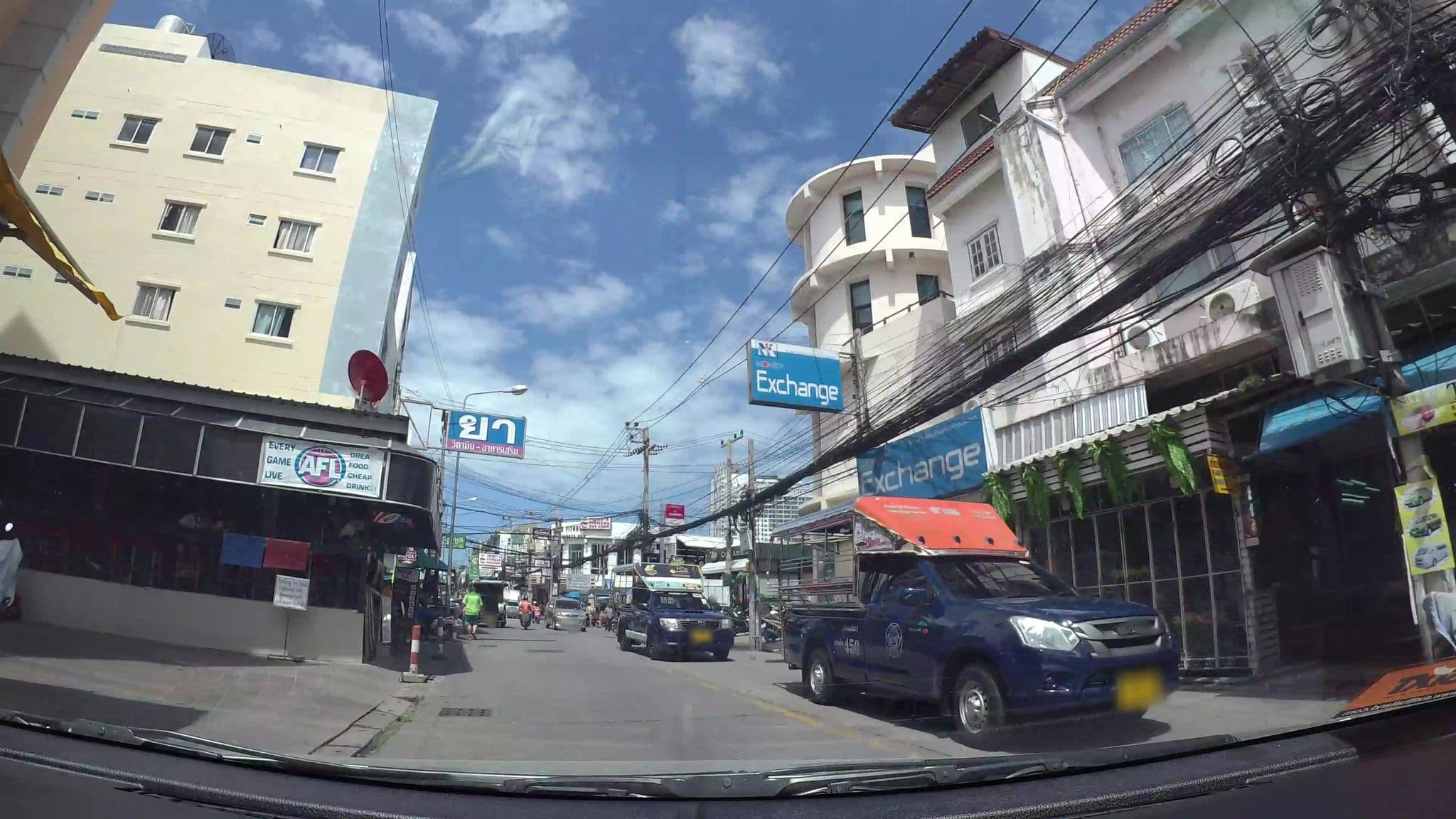 Street view near Smiling Rat, Pattaya — © kaart_3 (CC BY-SA · Mapillary)