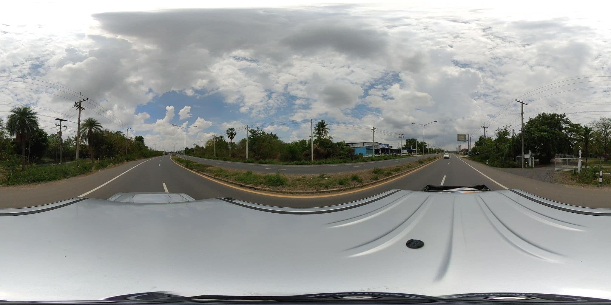Street view near Le Bien Resort, Surin — © ThailandCambodia (CC BY-SA · Mapillary)