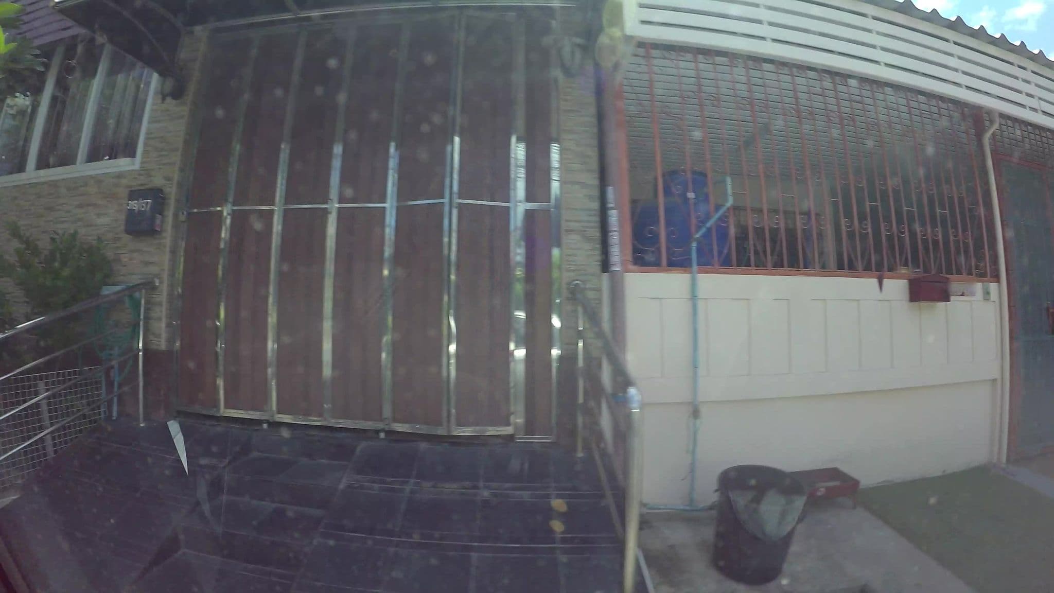 Street view near AAA Home, Pattaya