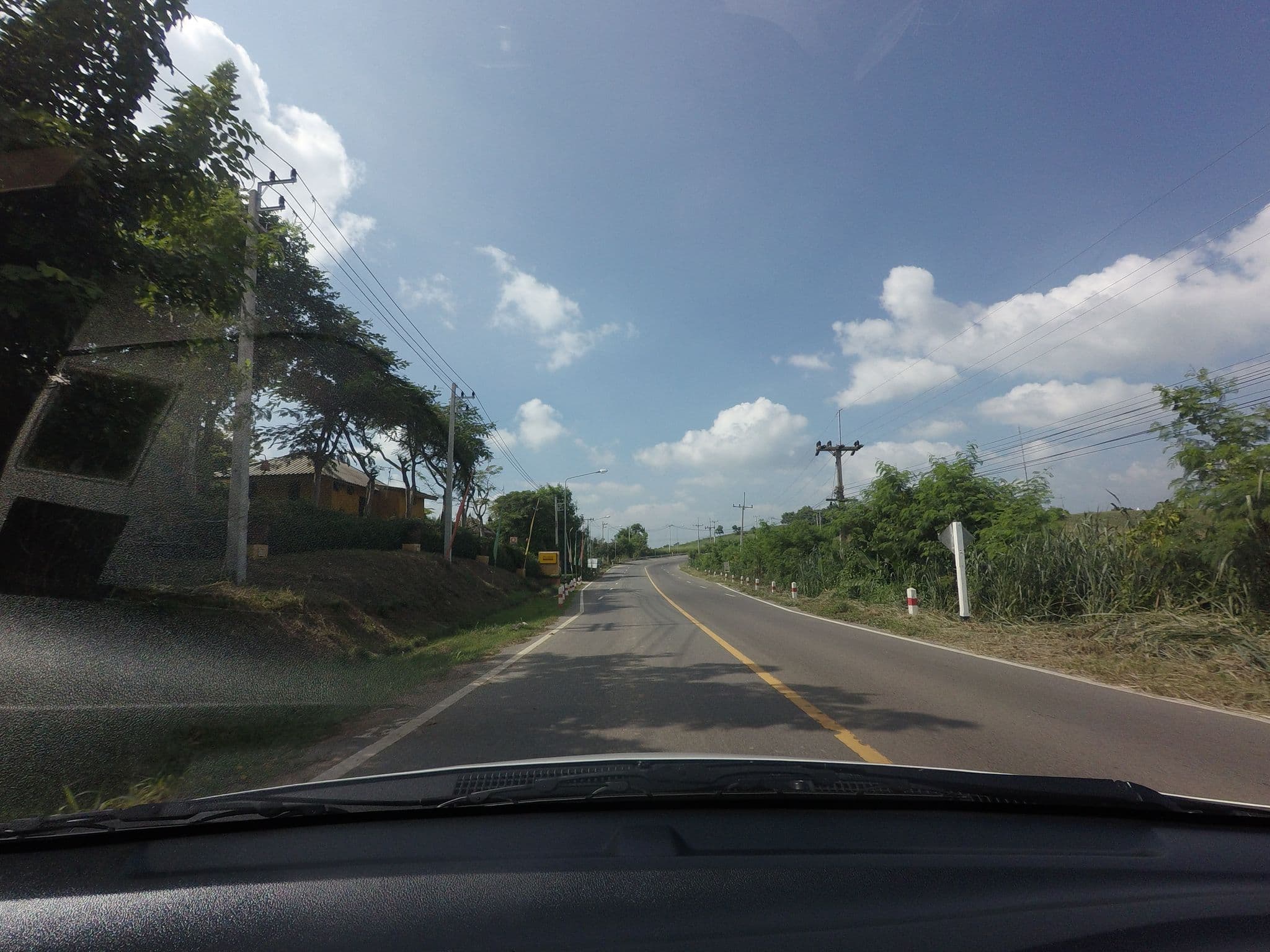 Street view near Villa Khao Phaengma, Na Di — © mishari (CC BY-SA · Mapillary)