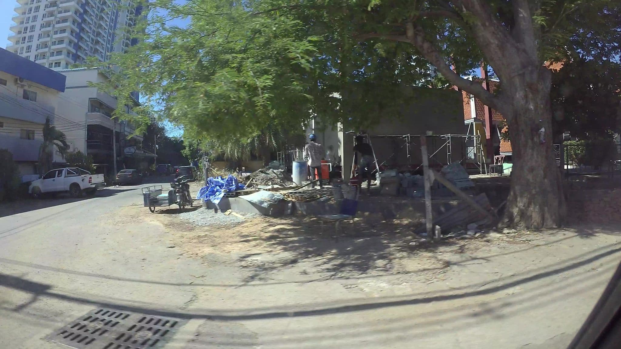 Street view near PHC Apartments, Pattaya — © kaart_3 (CC BY-SA · Mapillary)