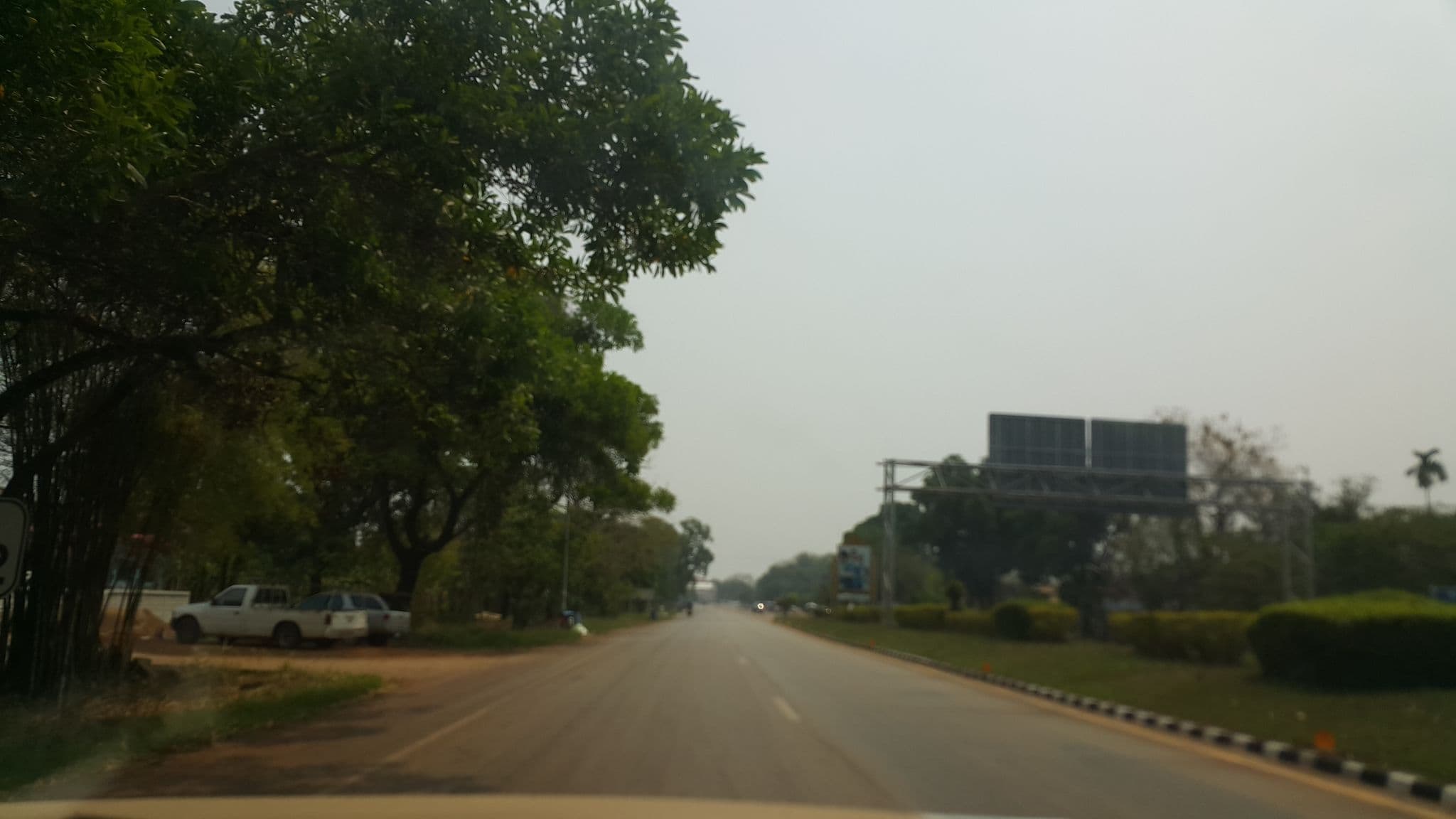 Street view near Baan Rim Khong Hotel, Nakhon Phanom — © jrcarlsen (CC BY-SA · Mapillary)