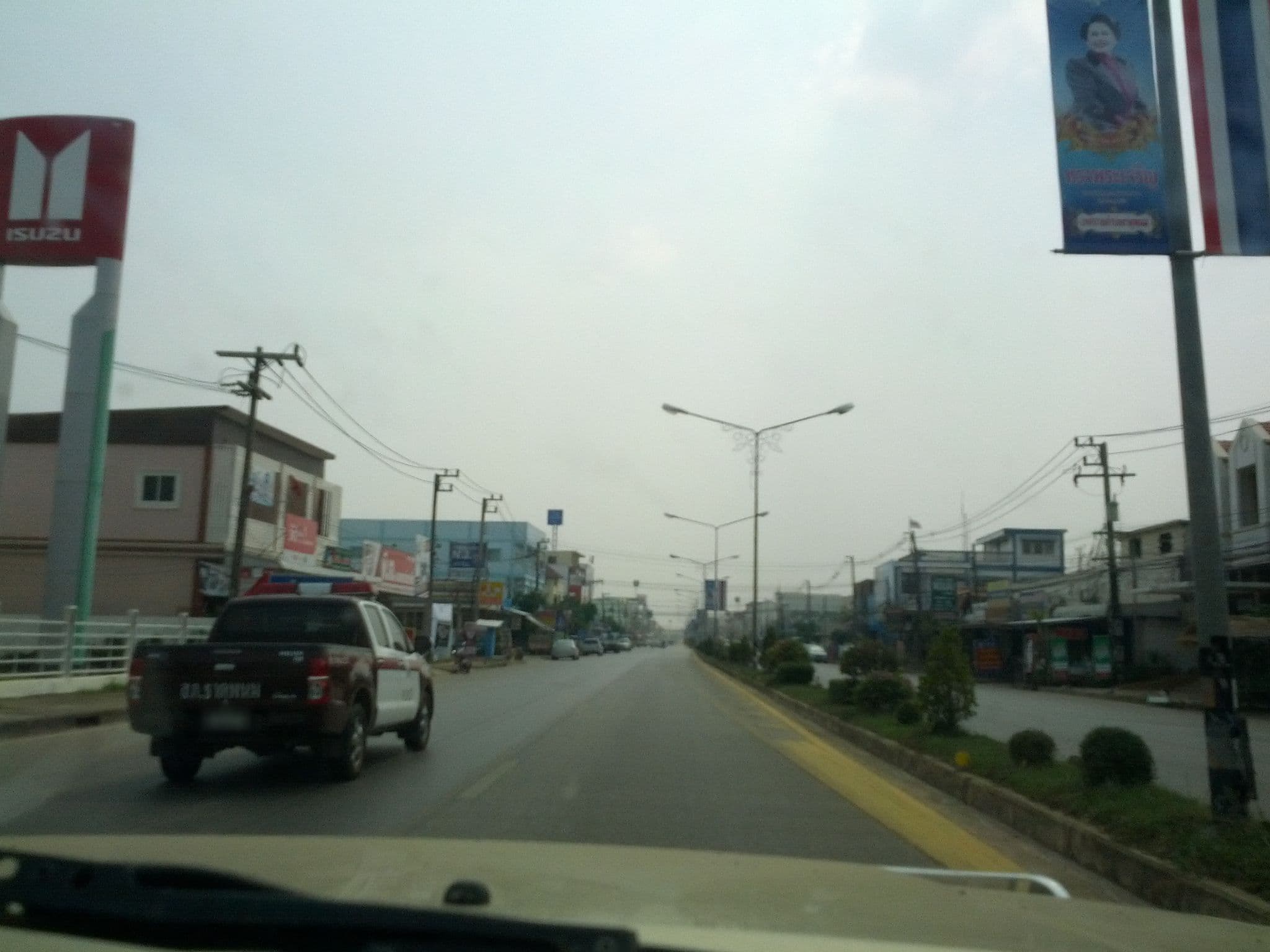 Street view near Tho Saeng Resort, That Phanom — © jrcarlsen (CC BY-SA · Mapillary)
