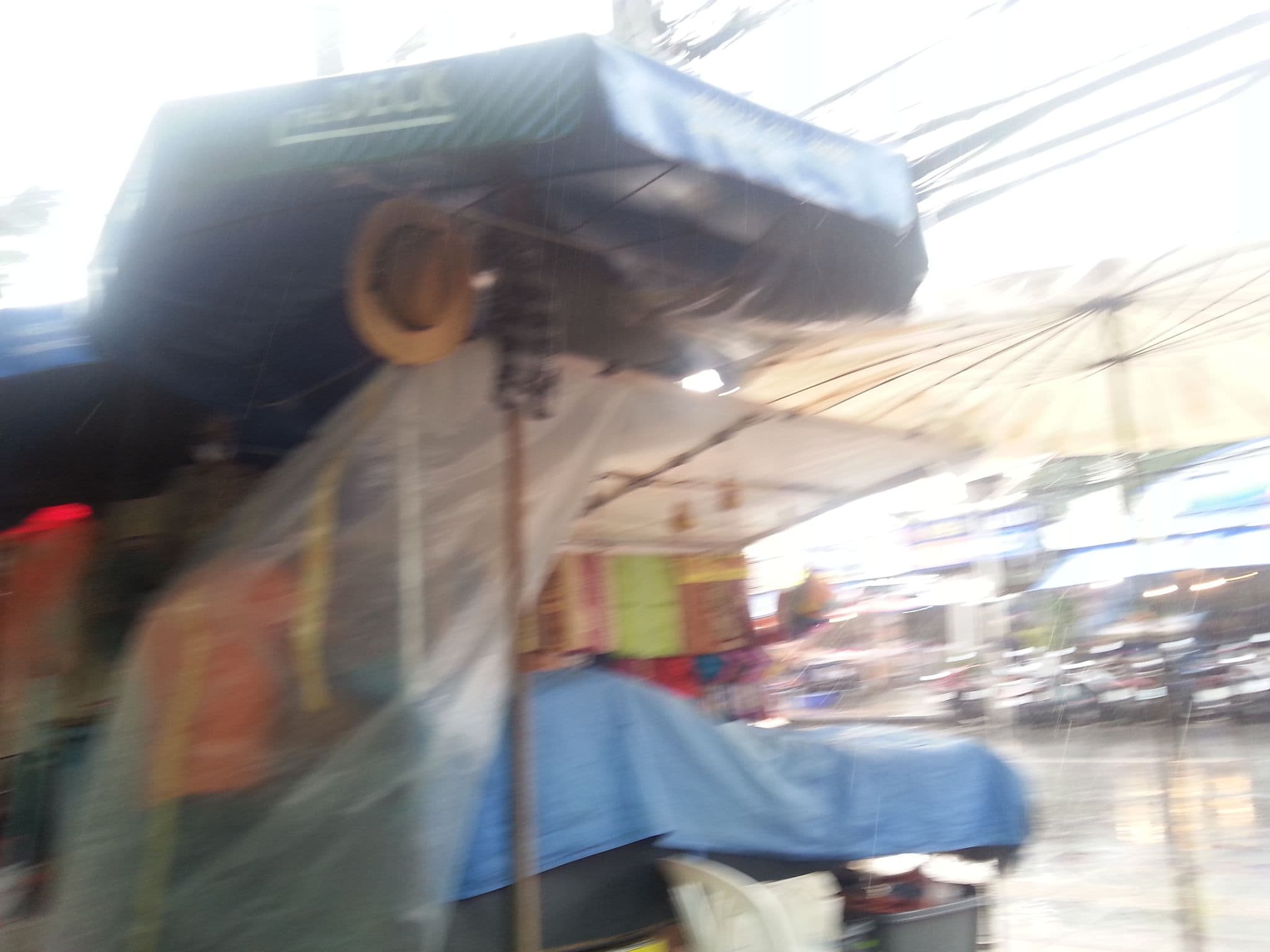 Street view near The Royal Paradise Hotel & Spa, Patong — © clockwerx (CC BY-SA · Mapillary)